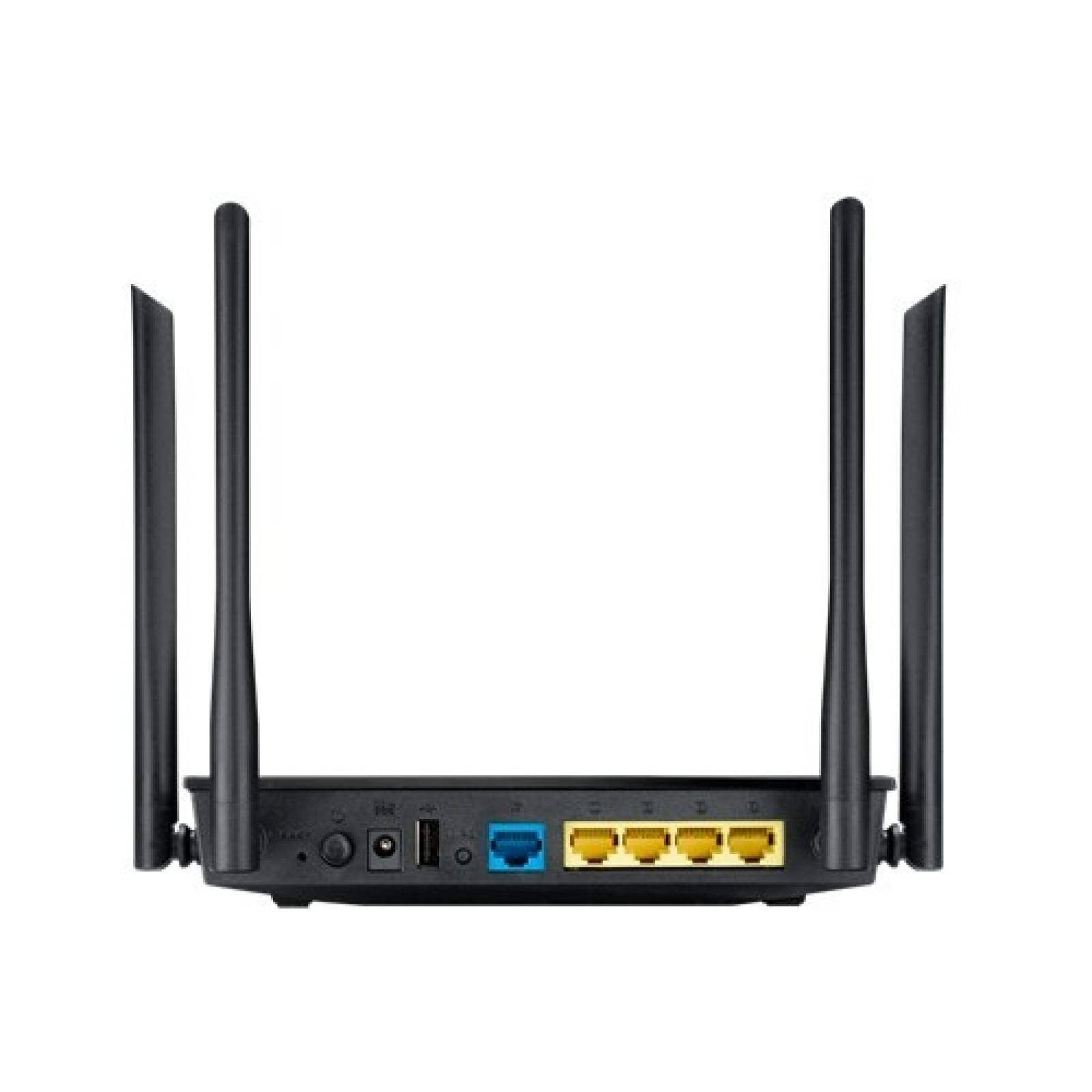 Router Asus Ac1200 /300+867mbps/2.4ghz Y 5ghz/lan 4 X 10-100