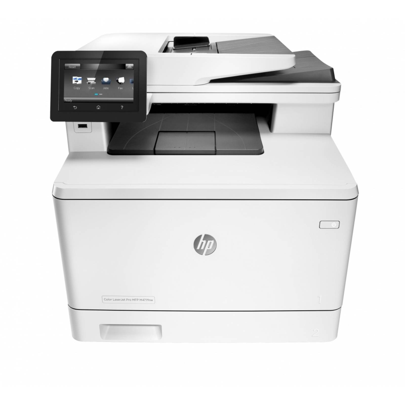 Multifuncional Laserjet A Color Hp Pro M477fnw, 28 Ppm Negro