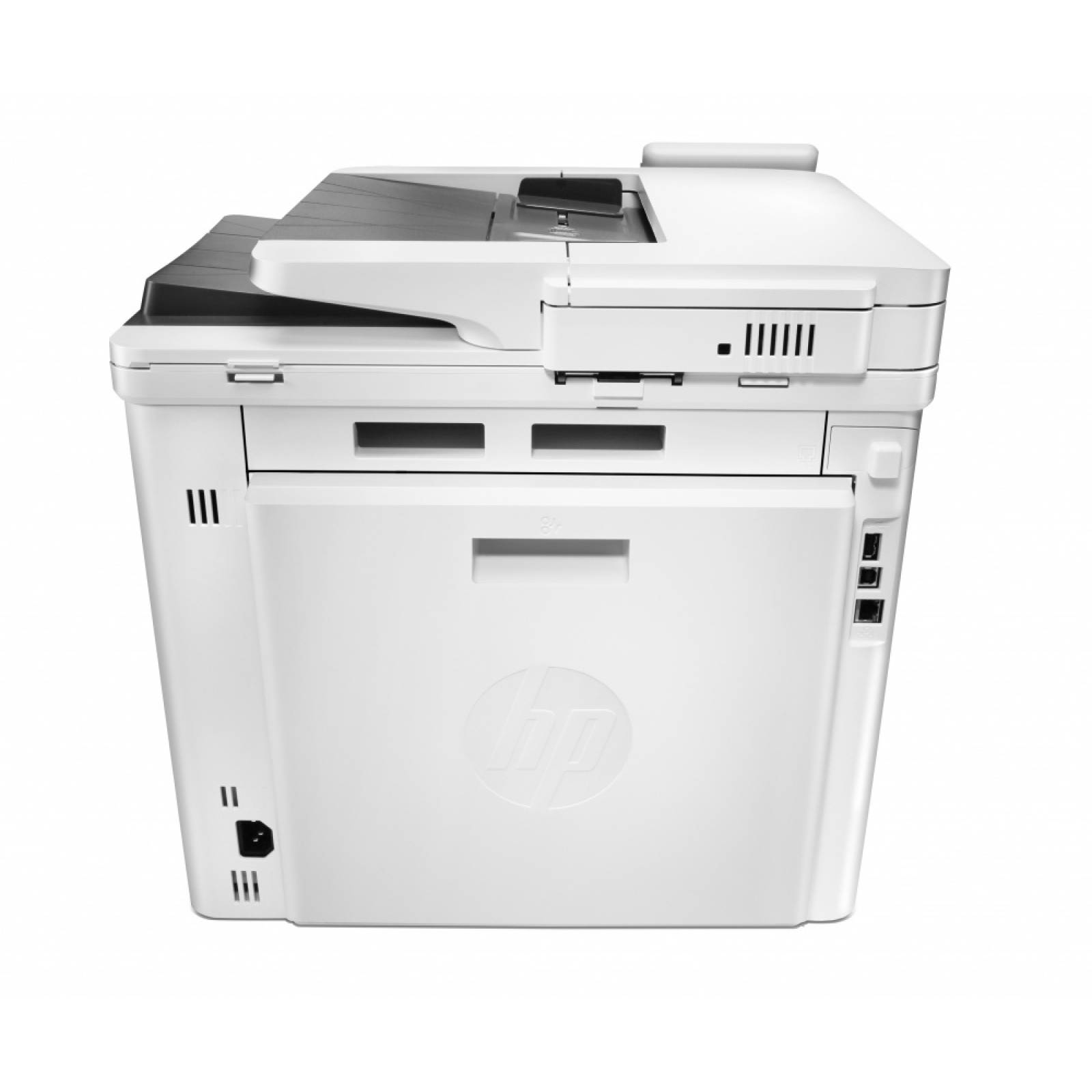 Multifuncional Laserjet A Color Hp Pro M477fnw, 28 Ppm Negro