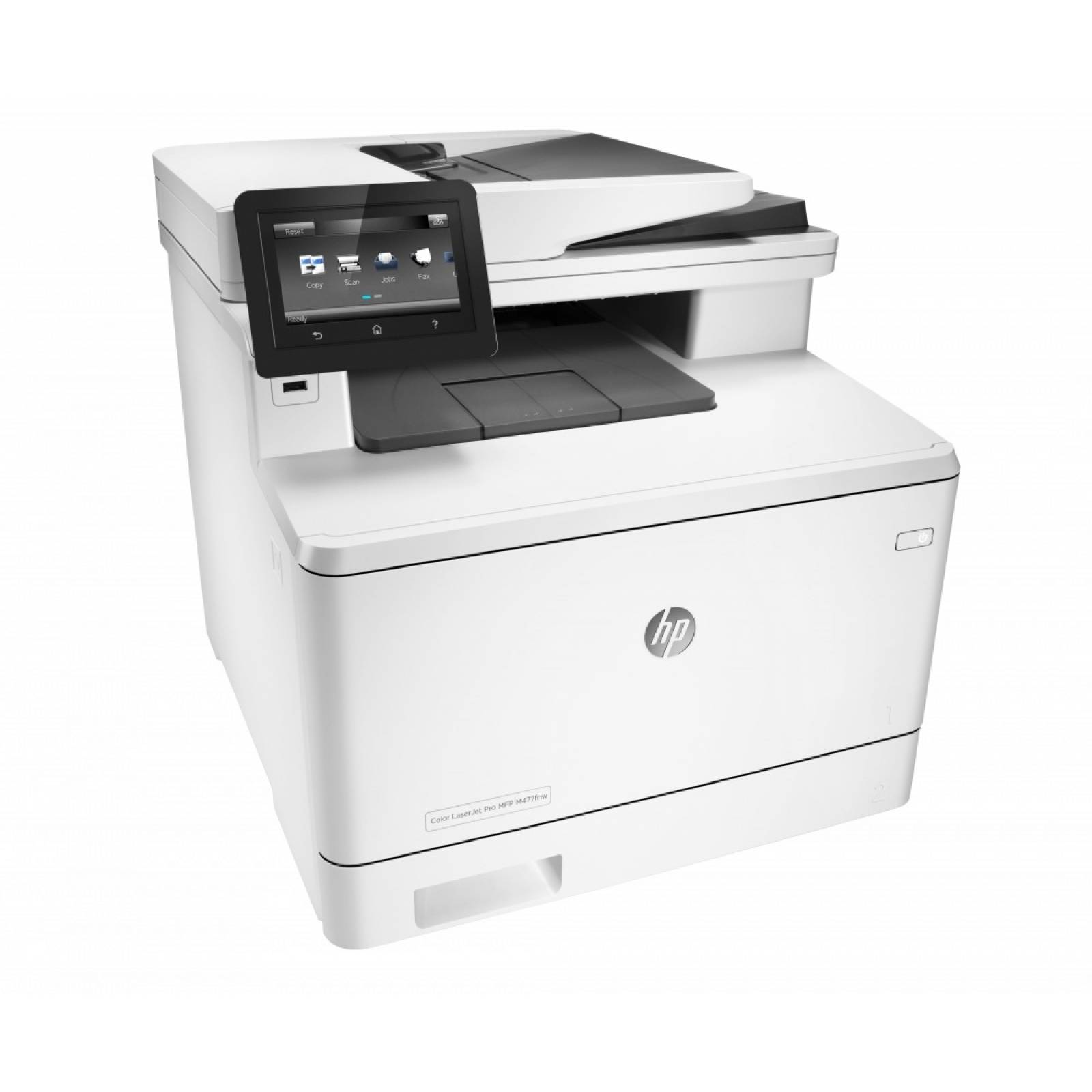 Multifuncional Laserjet A Color Hp Pro M477fnw, 28 Ppm Negro