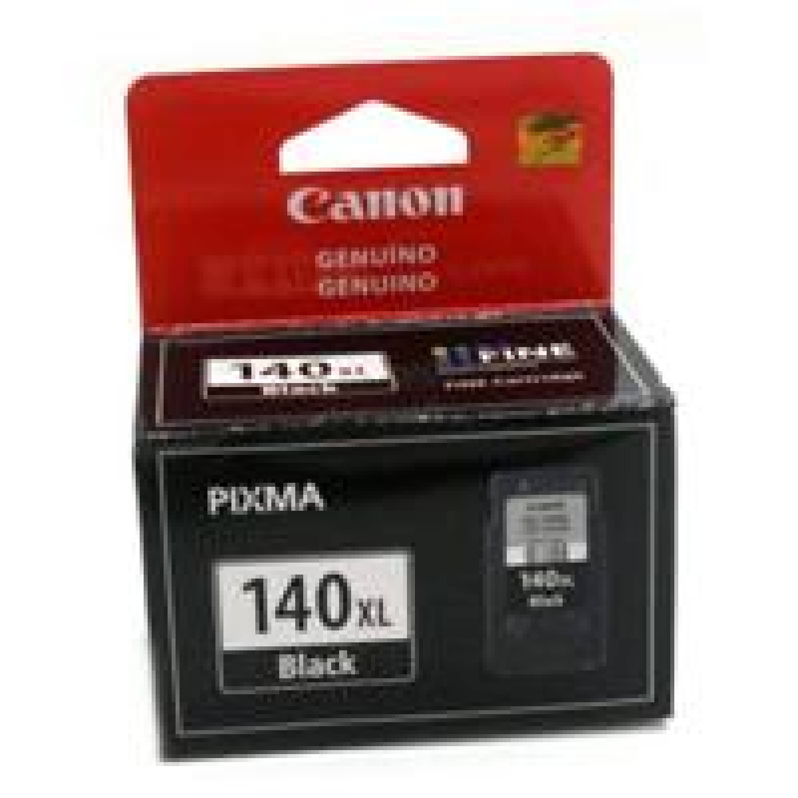 Cartucho Canon Alto Rendimiento Pg-140 Xl Negro P/mg4110, Mg