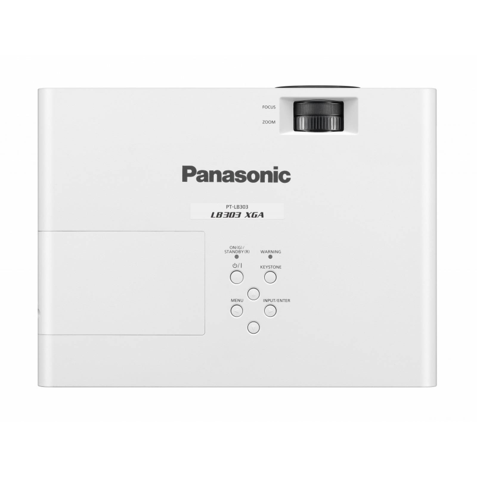 Videoproyector Panasonic Pt-lb303u 3100 Lumenes Xga, Vga, Hd