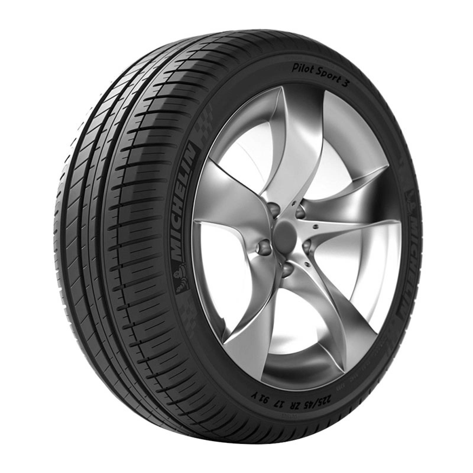 LLANTA 205/45R17 88V PILOT SPORT 3 Michelin