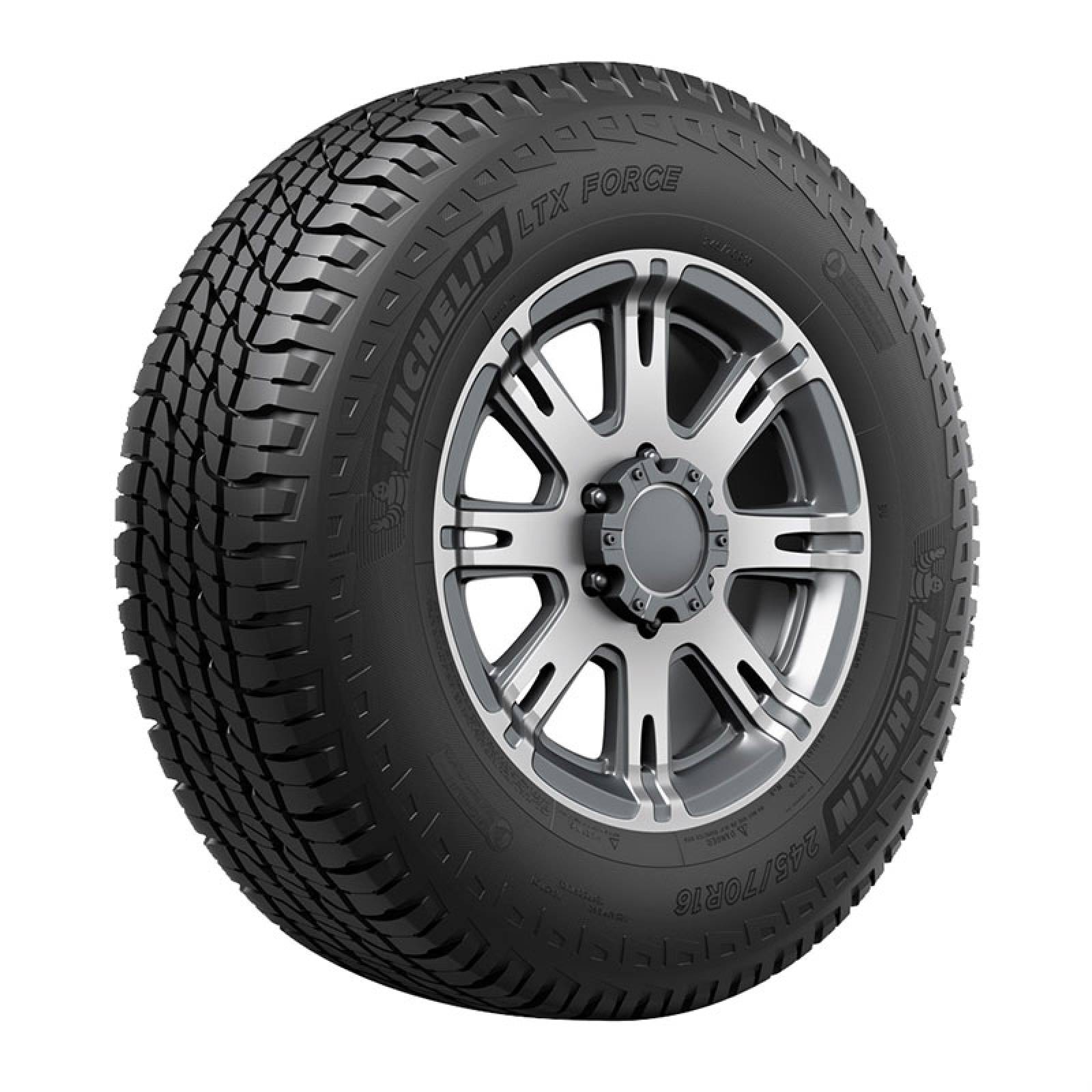 LLANTA 235/75R15 105T LTX FORCE Michelin