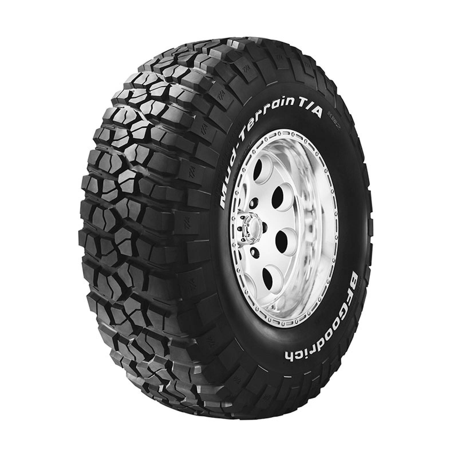 LLANTA LT265/75R16 120Q MUD-TERRAIN T/A KM2 BF Goodrich