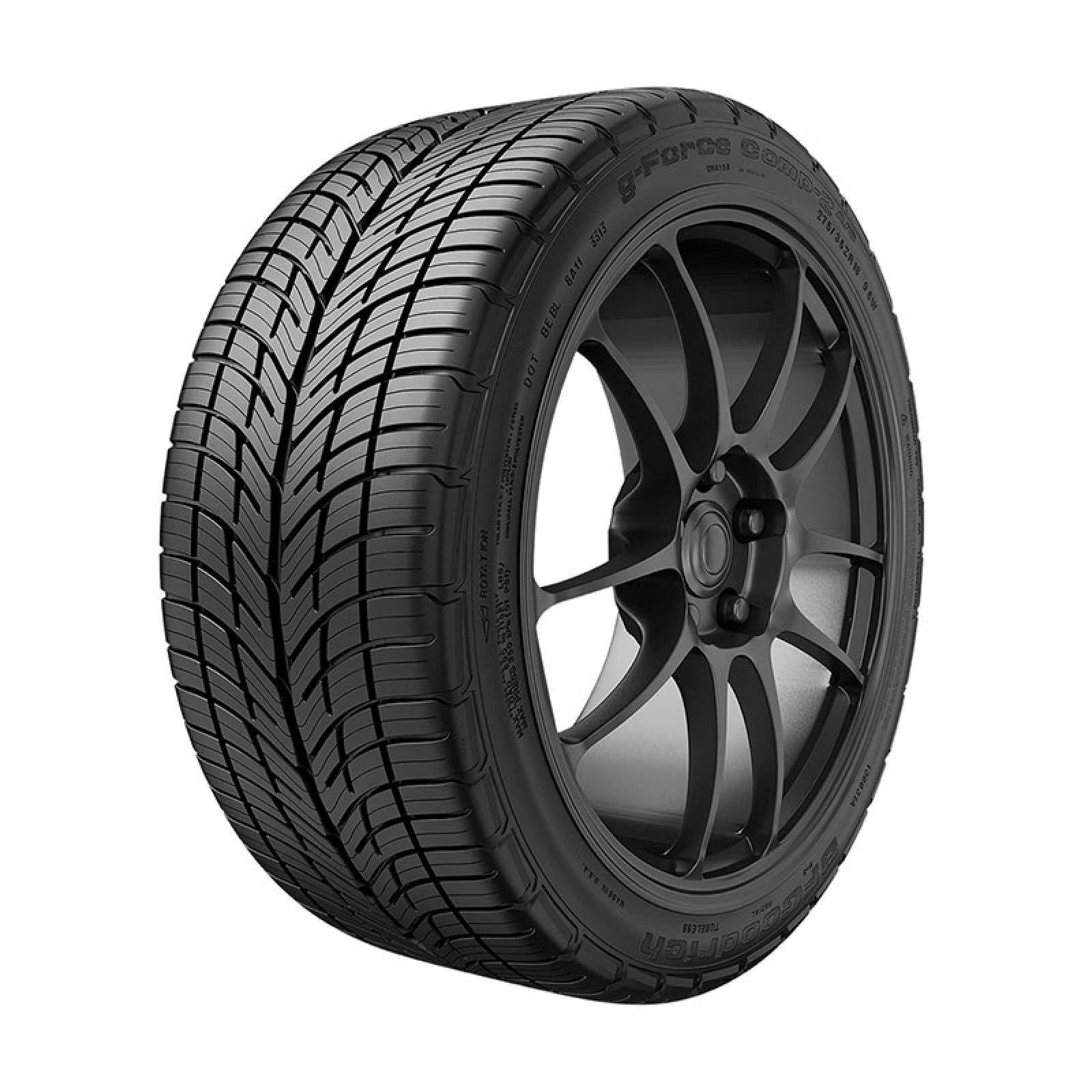 LLANTA 205/55R16 91W G-FORCE SPORT COMP-2 BF Goodrich