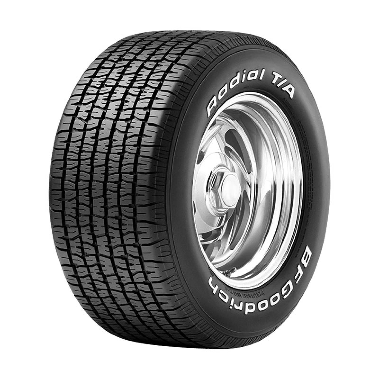 Llanta 22570r15 100s Radial Ta Bf Goodrich