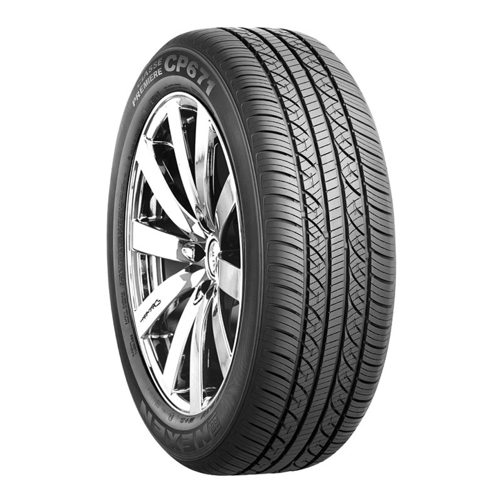 LLANTA 215/55R17 94V CP671 NEXEN