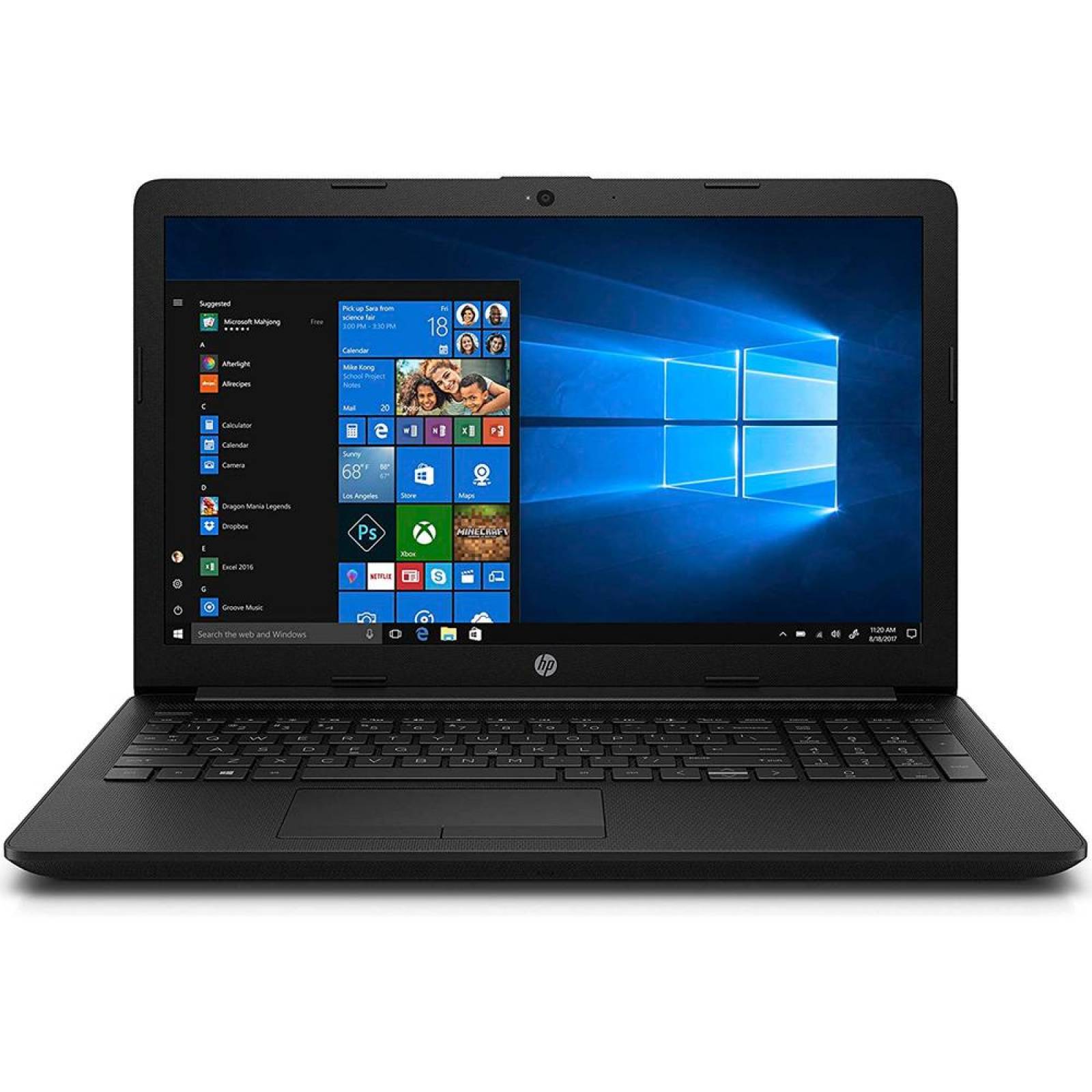 Laptop Gamer HP 15DB0048CA Ryzen 3 2200U 8GB 1TB 156 Win10 Home 4RB29UA Reacondicionada 