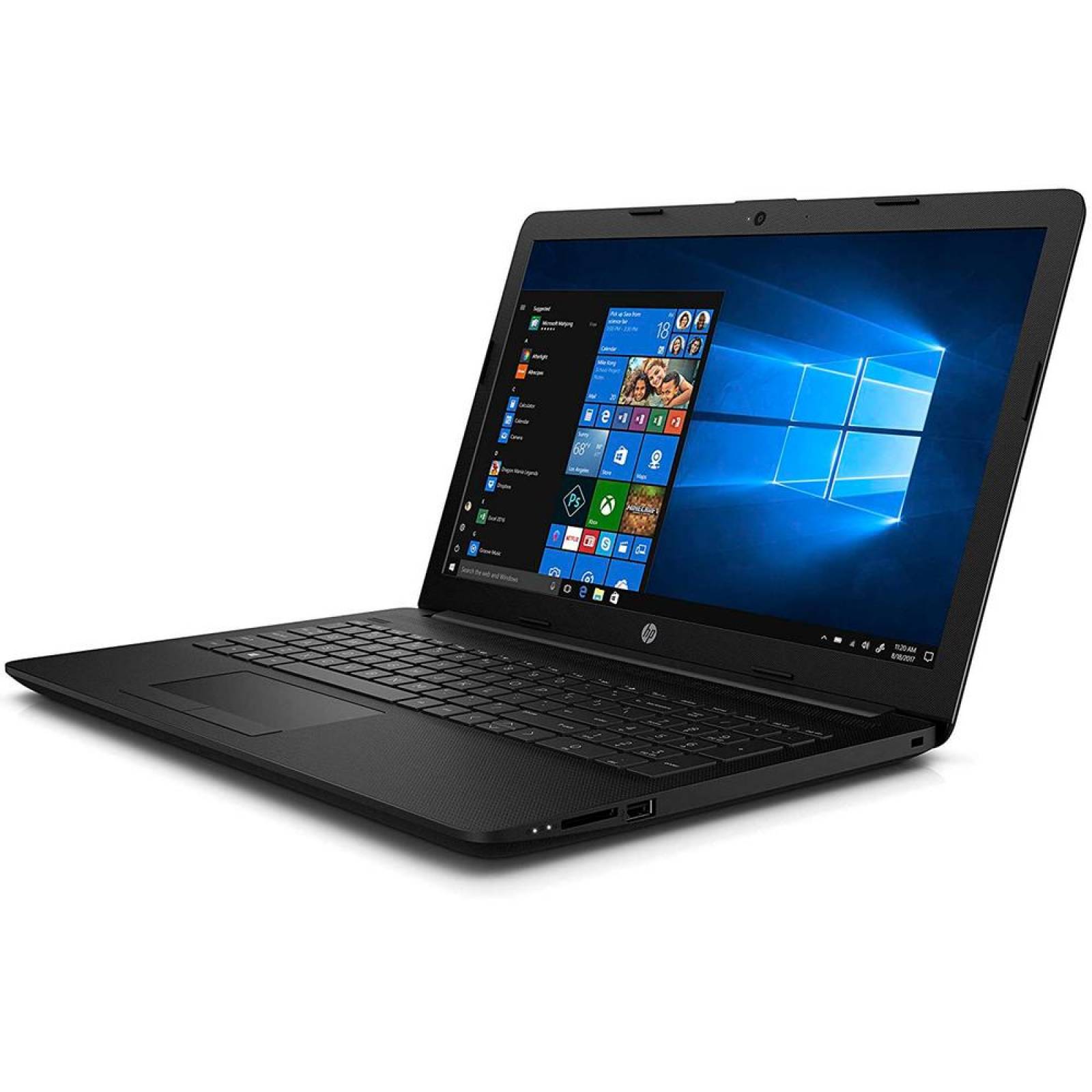 Laptop Gamer HP 15DB0048CA Ryzen 3 2200U 8GB 1TB 156 Win10 Home 4RB29UA Reacondicionada 