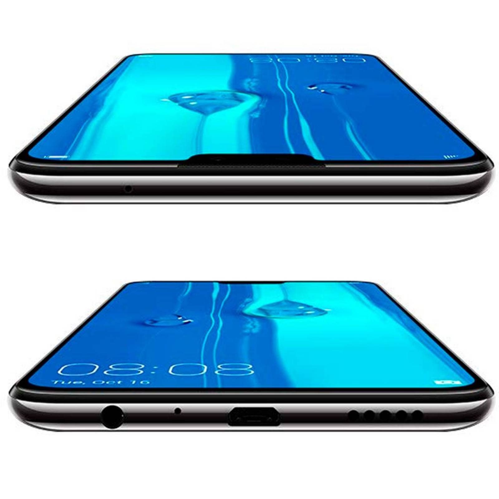 Celular HUAWEI Y9 2019 3GB 64GB Octa Core Android 8.1 Negro 