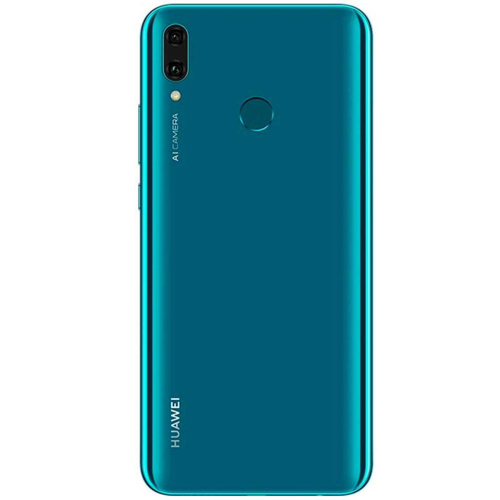 Celular HUAWEI Y9 2019 3GB 64GB Octa Core Android 8.1 Azul 