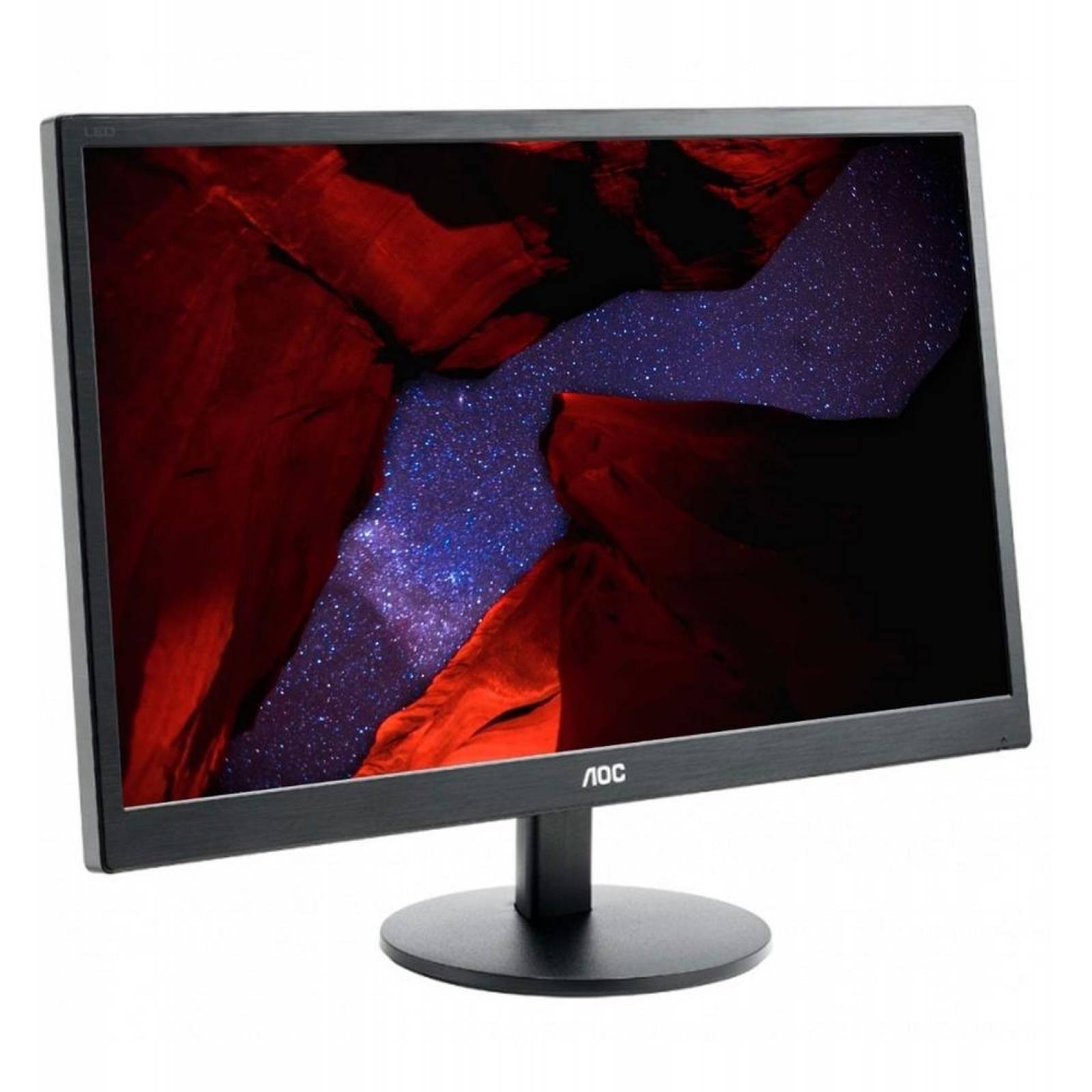 Monitor AOC 24" Full HD HDMI Widescreen M2470SWH