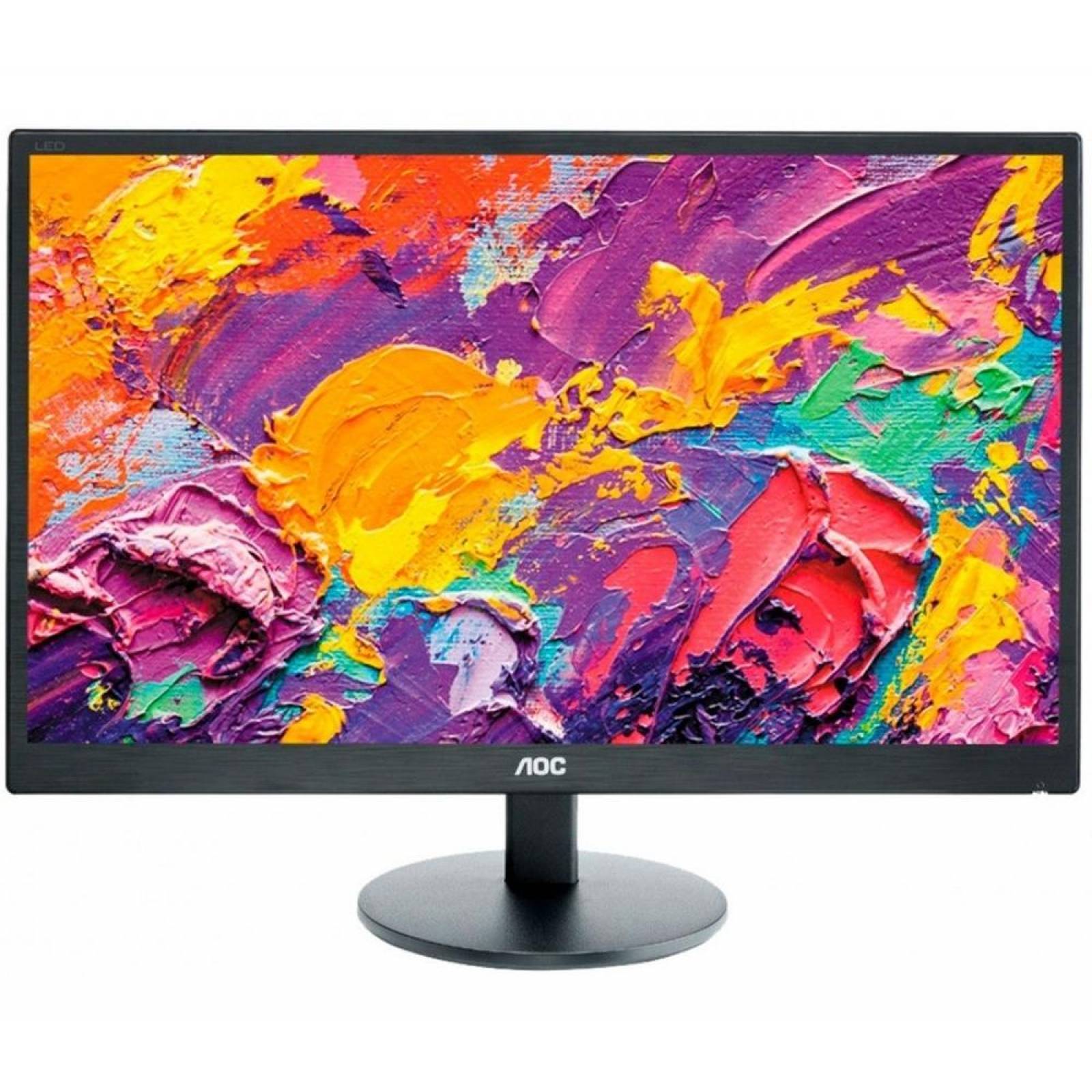 Monitor AOC 24" Full HD HDMI Widescreen M2470SWH