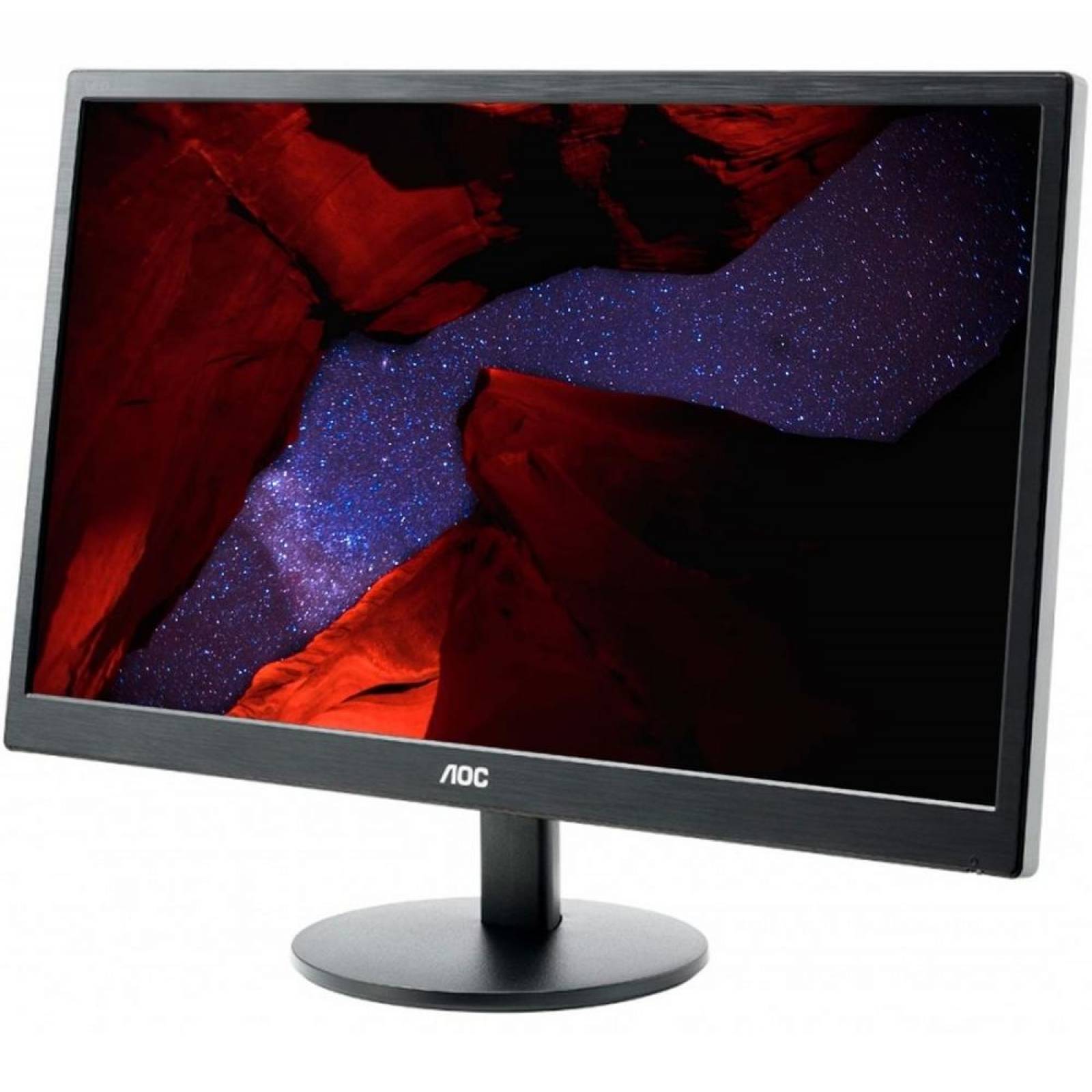 Monitor AOC 24" Full HD HDMI Widescreen M2470SWH