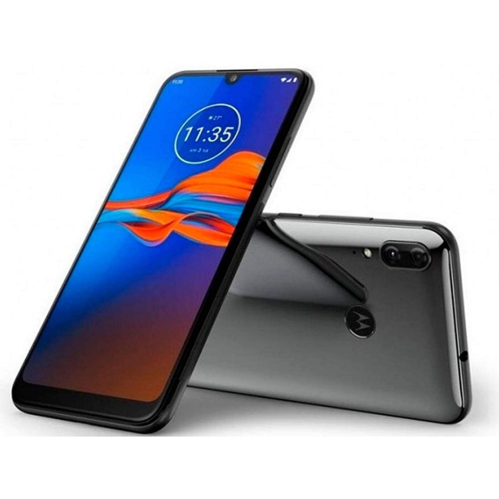 Celular MOTOROLA MOTO E6S 4GB 64GB Android 9.0 Octa-Core Dual Sim 