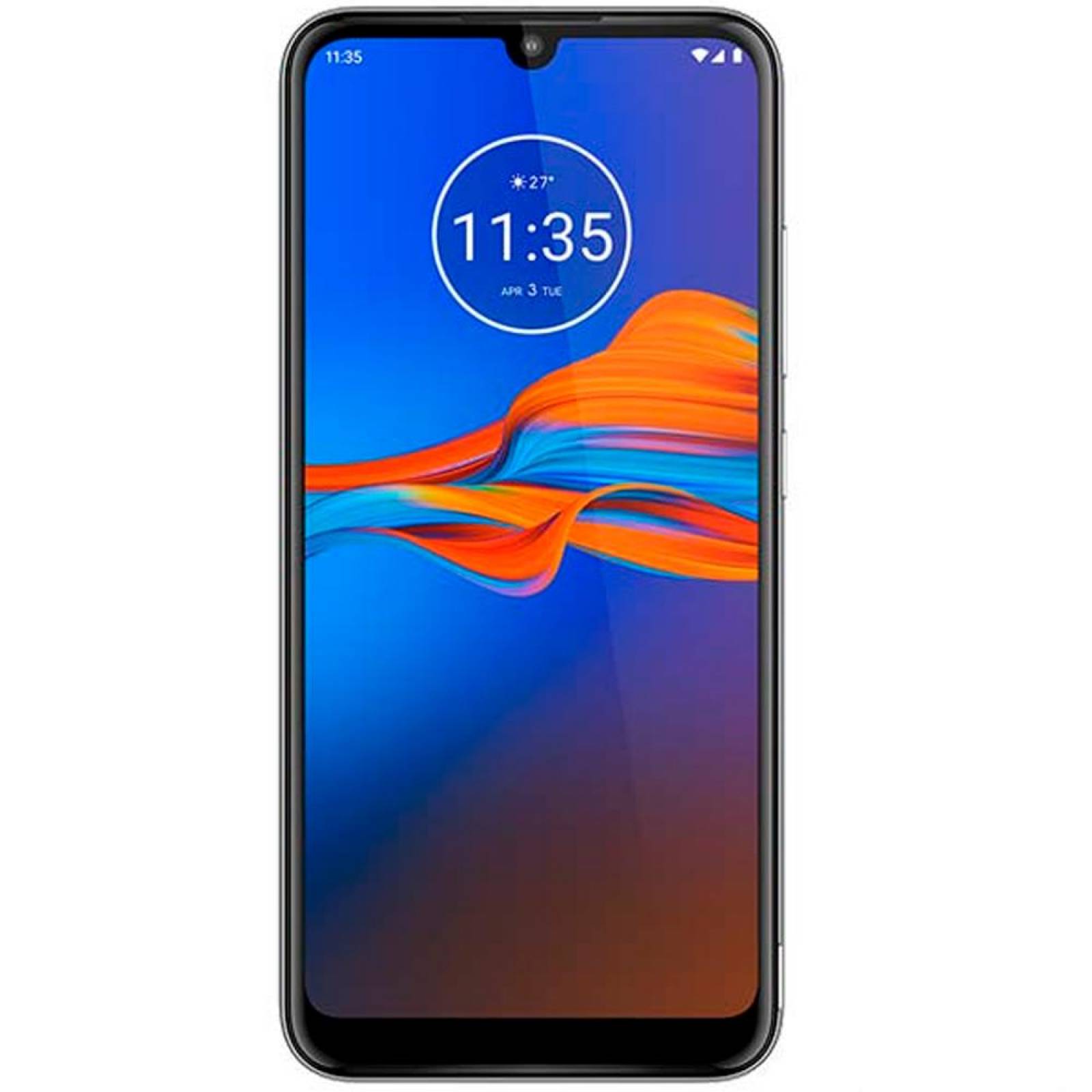 Celular MOTOROLA MOTO E6S 4GB 64GB Android 9.0 Octa-Core Dual Sim 