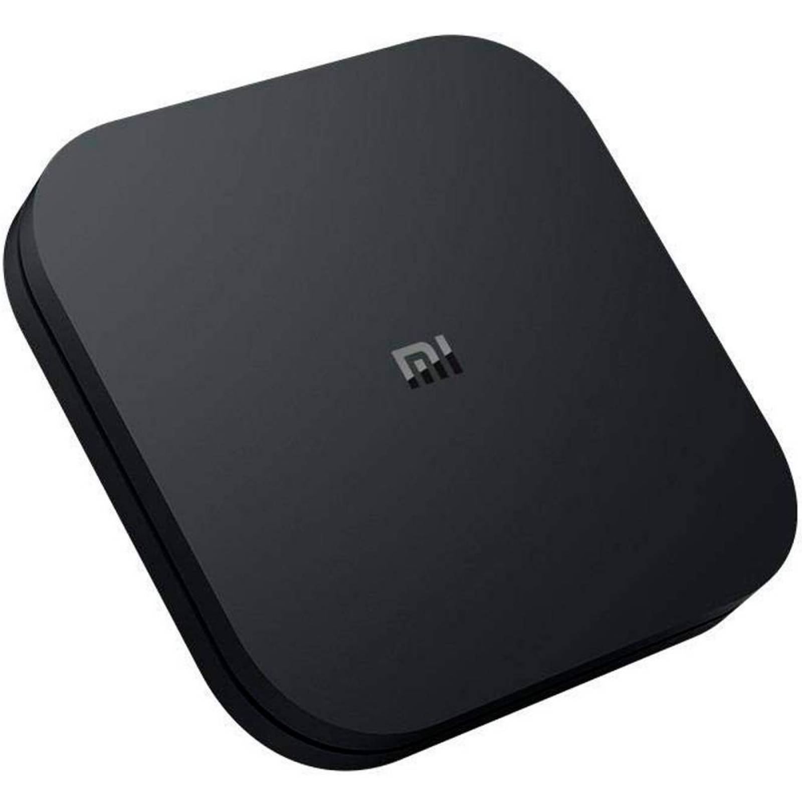 Android TV XIAOMI Mi Box 4K Ultra HD Chromecast Asistente Google HDMI