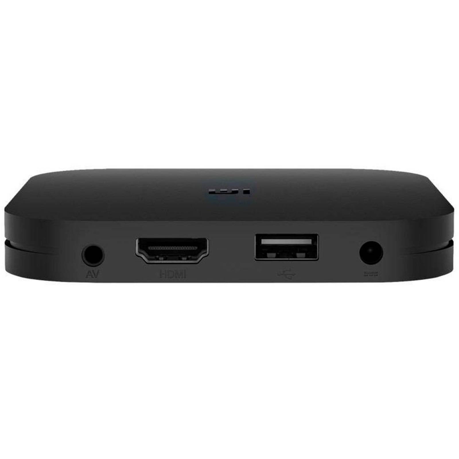Android TV XIAOMI Mi Box 4K Ultra HD Chromecast Asistente Google HDMI