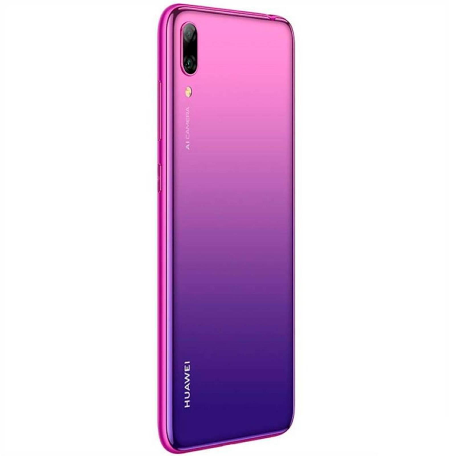 Celular HUAWEI Y7 Pro 2019 4GB 128GB Android 8.1 Dual Sim DUB-LX2 Purp