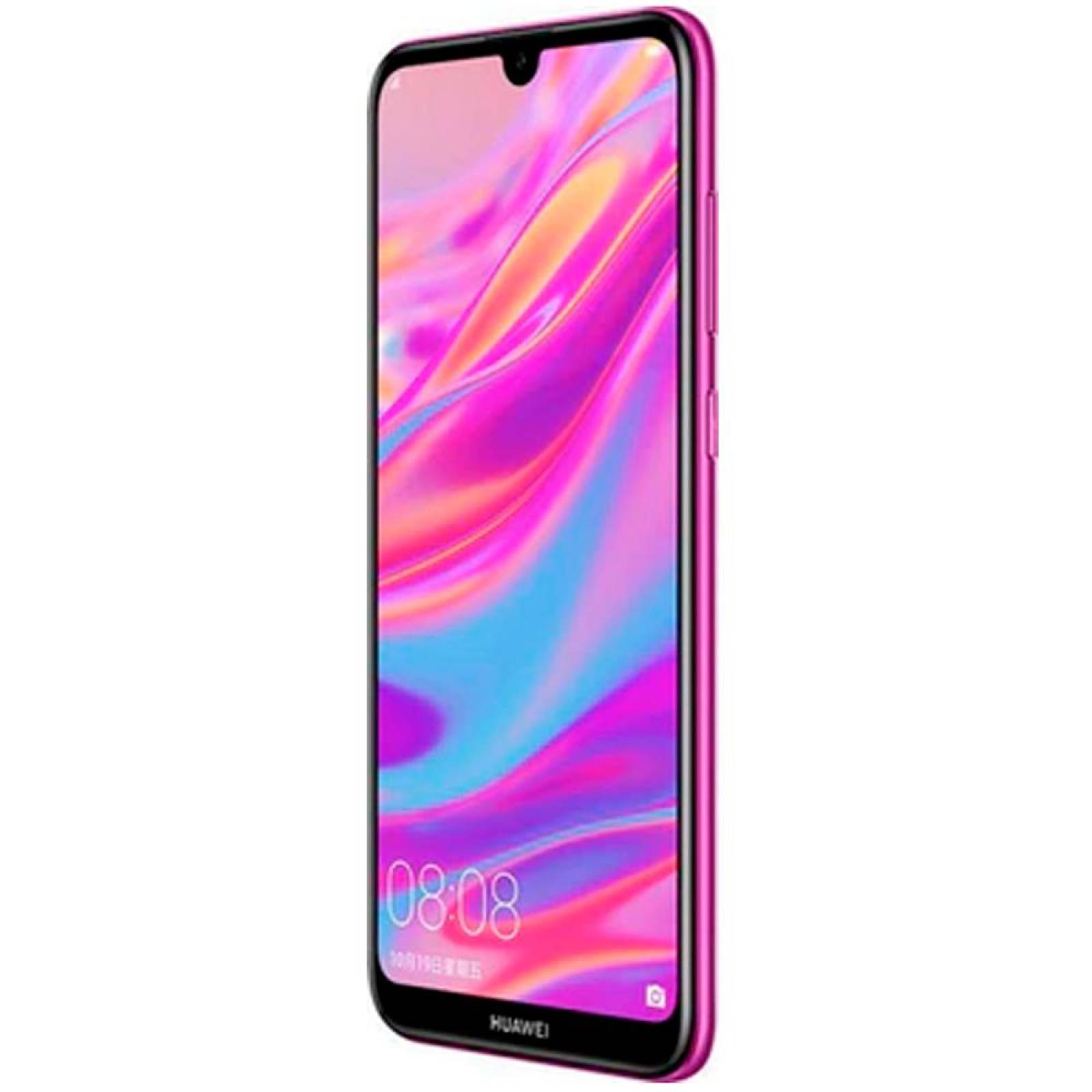 Celular HUAWEI Y7 Pro 2019 4GB 128GB Android 8.1 Dual Sim DUB-LX2 Purpura 