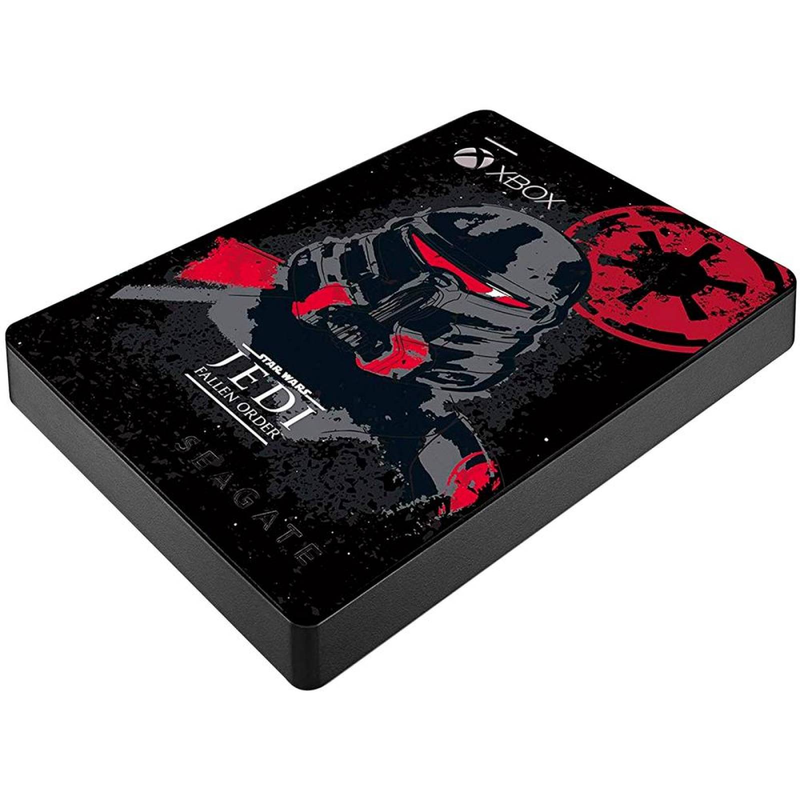 Disco Duro Externo 2TB Seagate Edicion Especial Stars Wars Jedi STEA2000426 