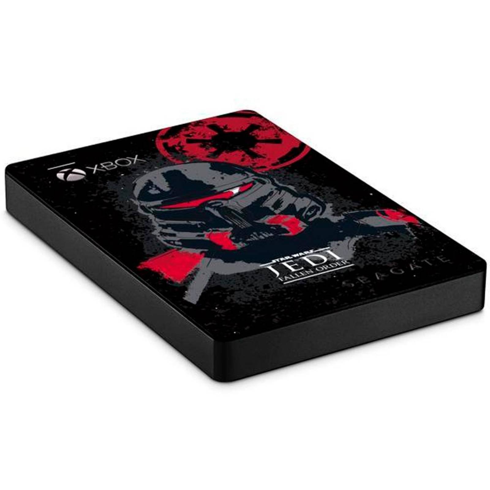 Disco Duro Externo 2TB Seagate Edicion Especial Stars Wars Jedi STEA2000426 