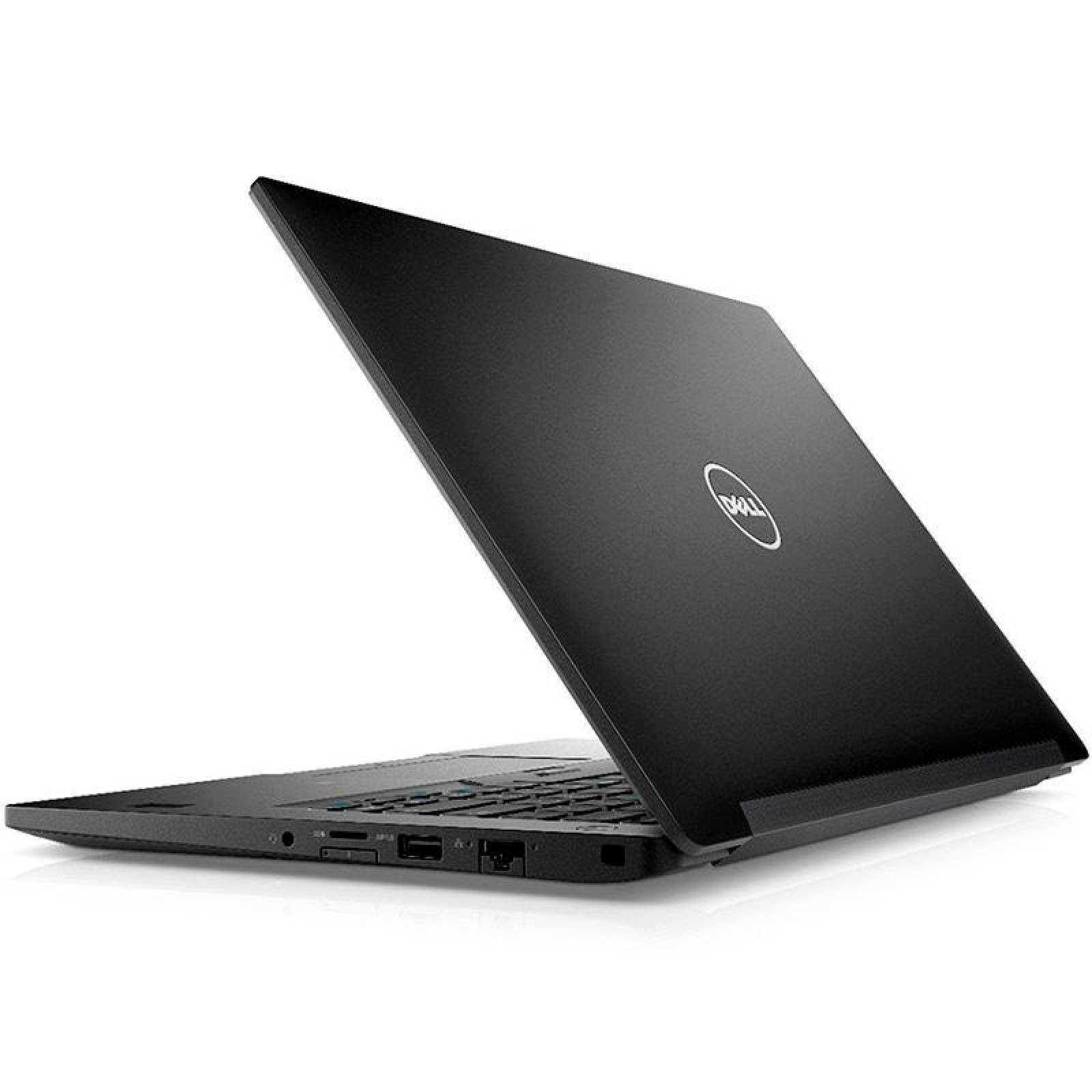 Laptop DELL Latitude E7480 I7-7600U 8GB SSD 512GB 14 Win10 Negro 