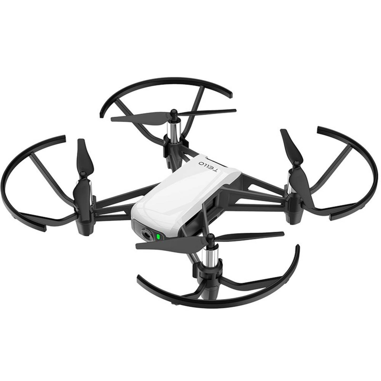 Drone DJI Ryze Tech Tello Interactivo Programable Bluetooth 5MP 720P HD CP.PT.00000252.01 