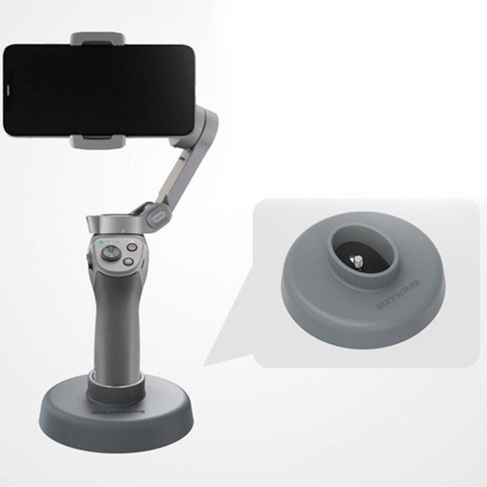 DJI Osmo Mobile 8 – Stabilisateur pliable 3 axes pour smartphone