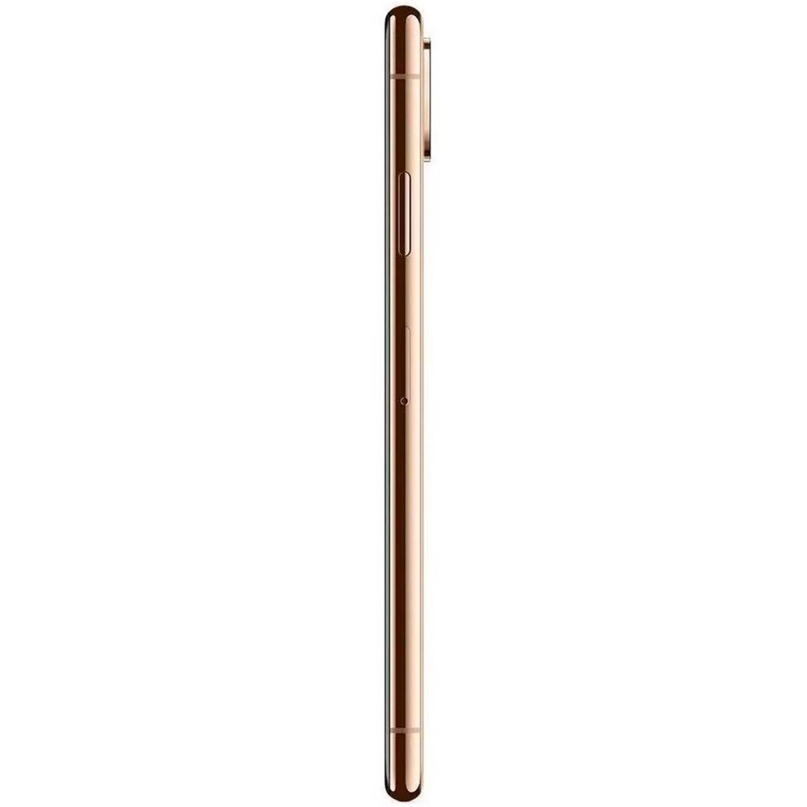 Celular APPLE iPhone XS MAX 4GB 64GB Hexa Core iOS 12 Gold MT5C2LL/A Open Box 