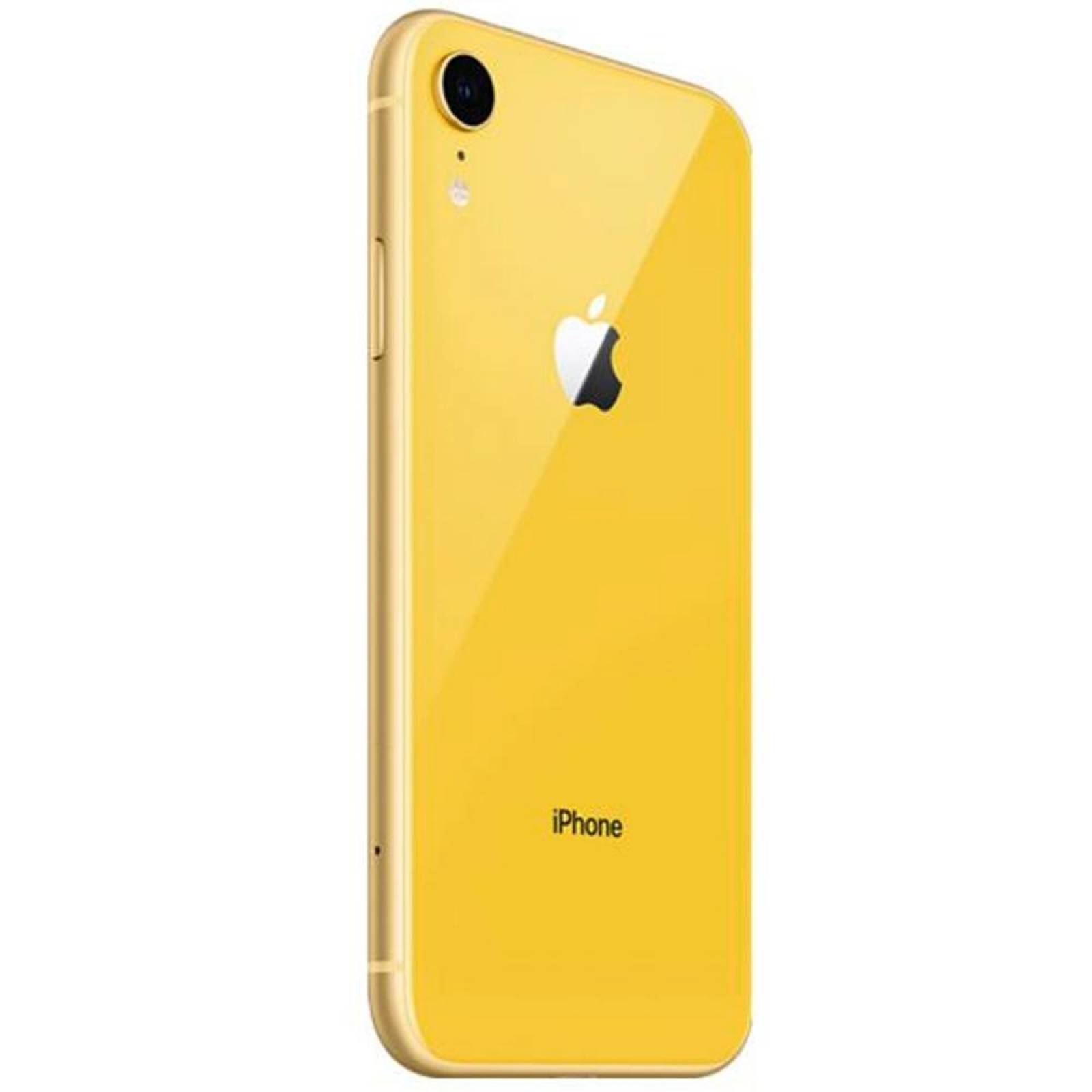 Celular APPLE iPhone XR 3GB 64GB Hexa Core iOS 12 Yellow MT082J/A Open Box 