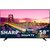 Pantalla SHARP LC-58Q7330U 58 Smart TV 4K Ultra HD 