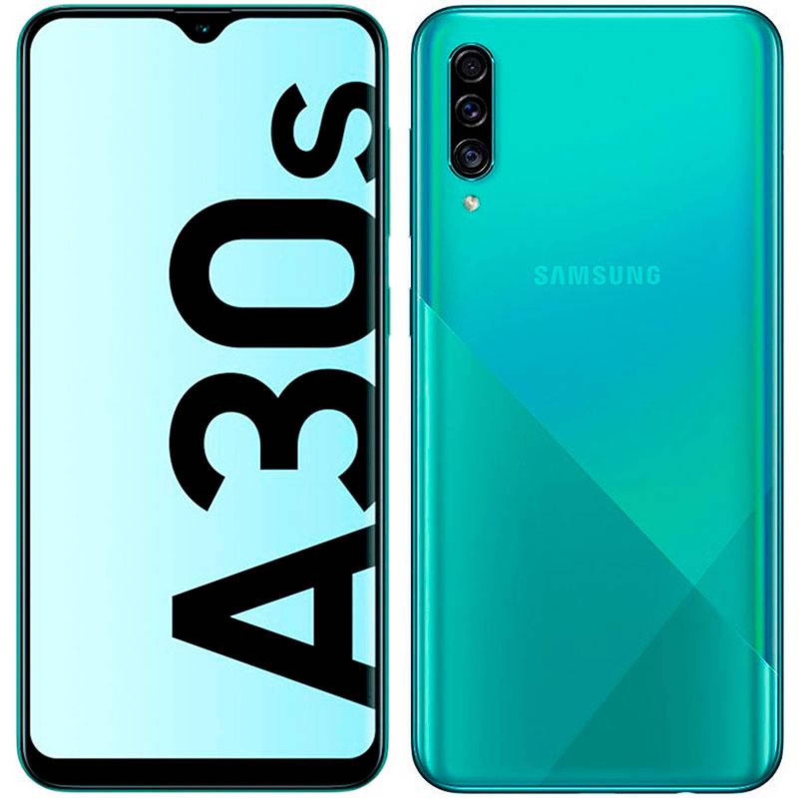 Celular SAMSUNG Galaxy A30s 4GB 64GB Octa Core Android 9.0 Pie Dual Sim ...