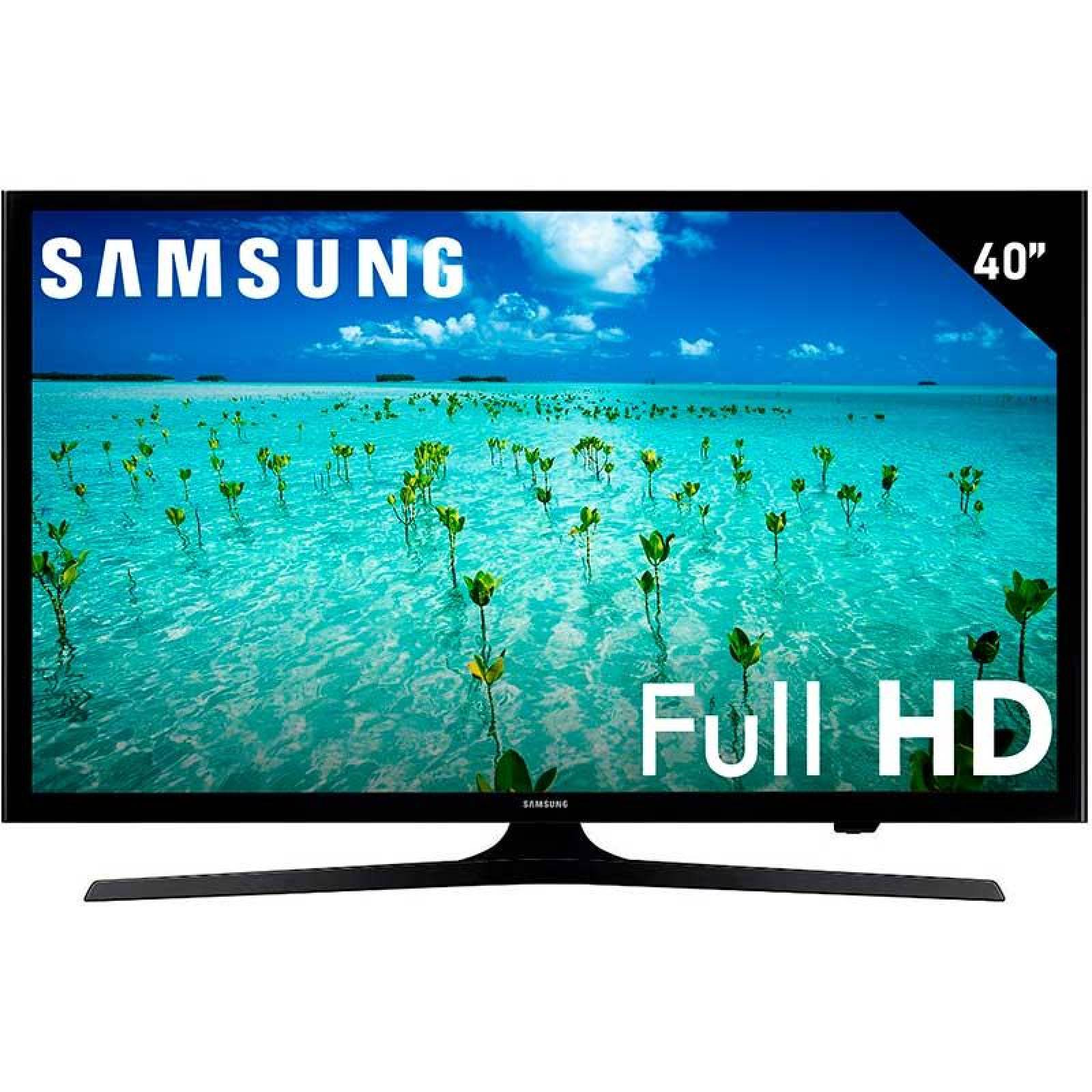 Pantalla SAMSUNG 40 N5200 Smart TV Full HD HDMI USB UN40N5200AFXZA Reacondicionado