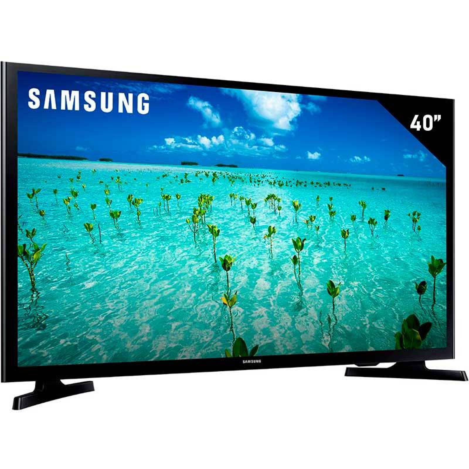 Pantalla SAMSUNG 40 N5200 Smart TV Full HD HDMI USB UN40N5200AFXZA Reacondicionado