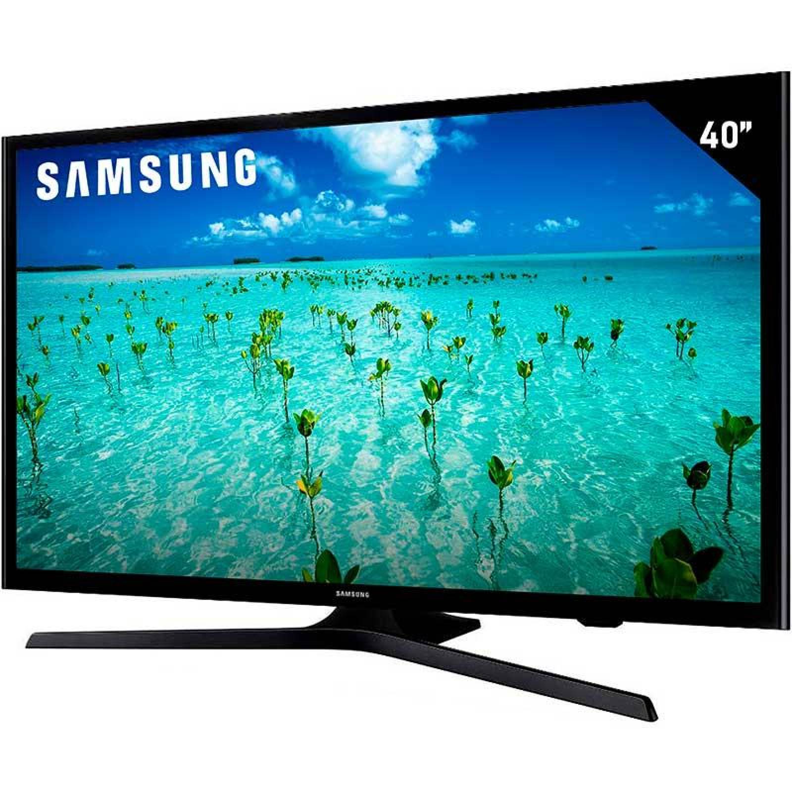 Pantalla SAMSUNG 40 N5200 Smart TV Full HD HDMI USB UN40N5200AFXZA Reacondicionado