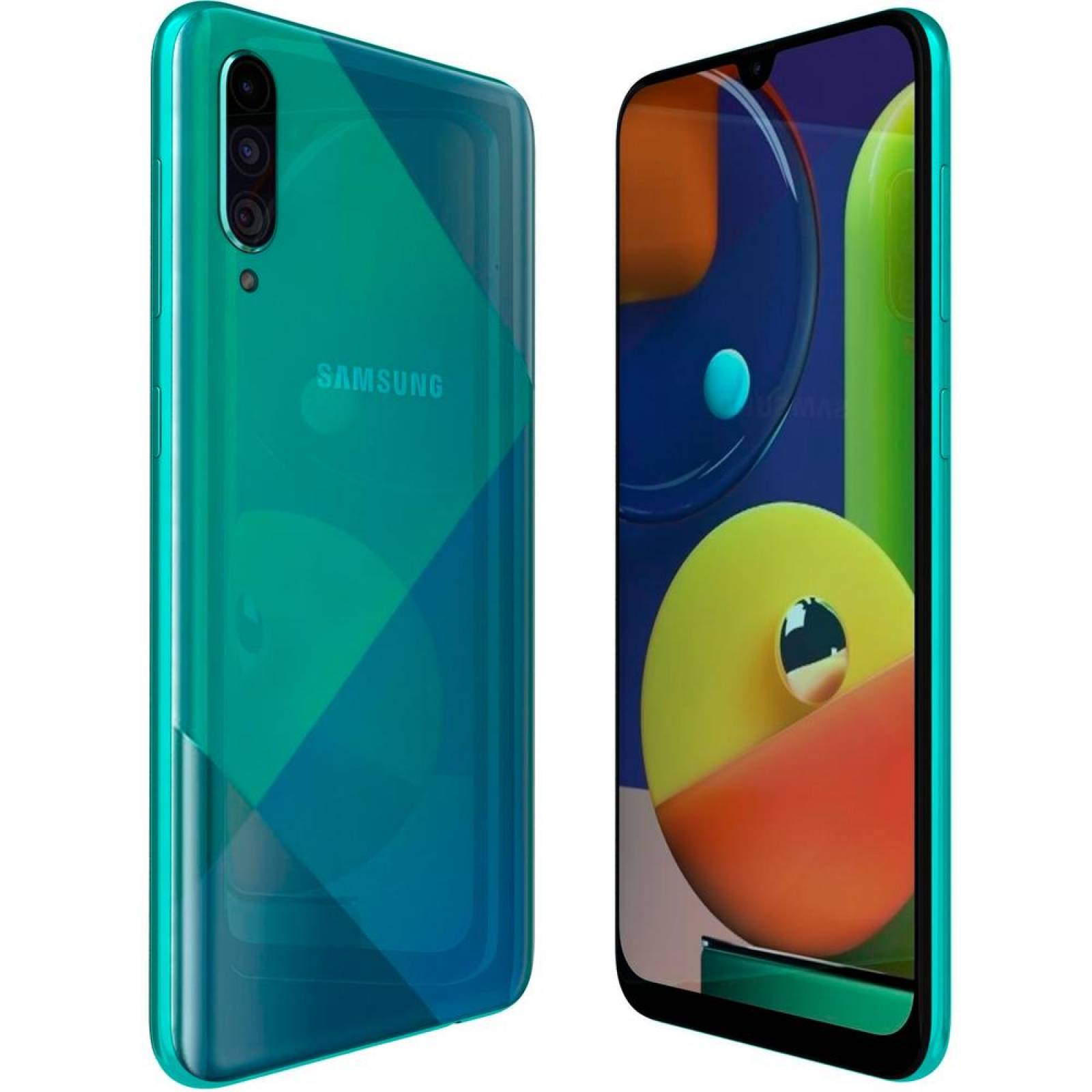 Celular SAMSUNG Galaxy A50s 6GB 128GB Octa Core Android 9.0 Verde