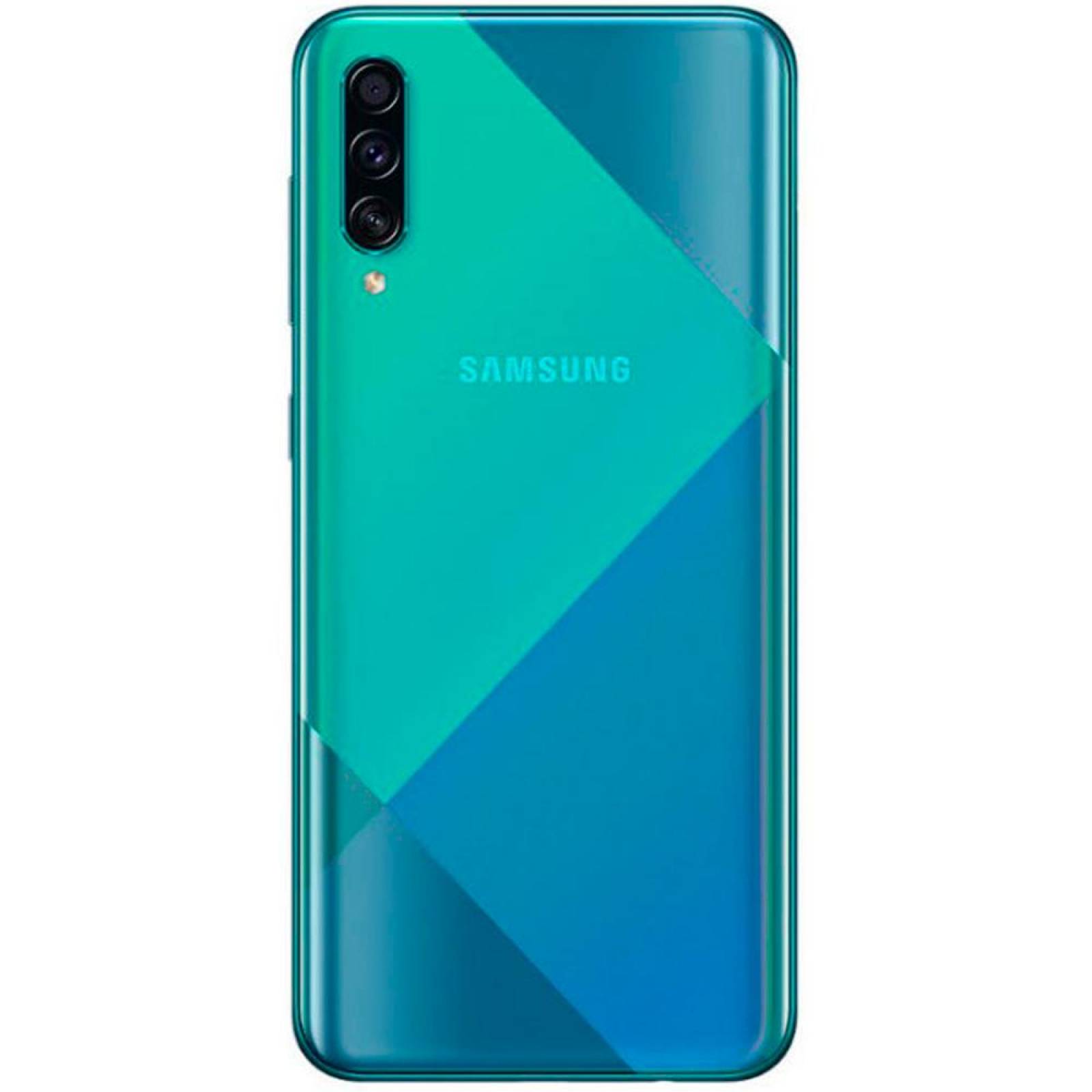 Celular SAMSUNG Galaxy A50s 6GB 128GB Octa Core Android 9.0 Verde