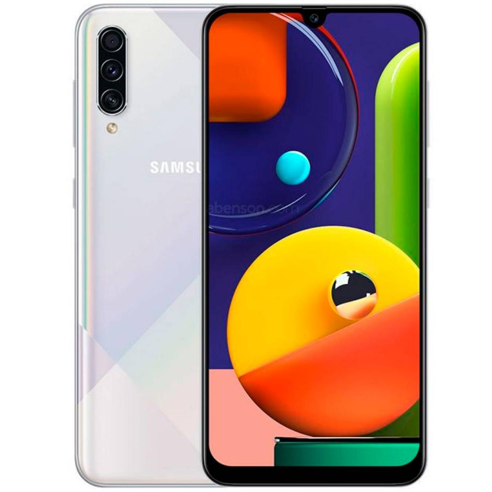 samsung a50s 6gb ram