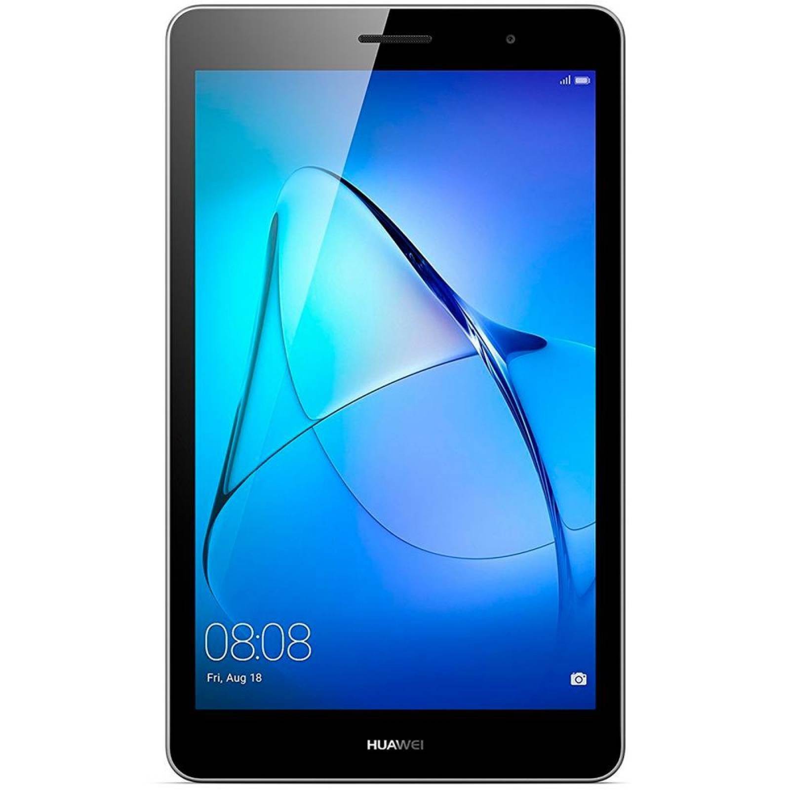 Tablet HUAWEI T3 8 2GB 16GB Quad-Core Android 7.0 Gris KOB-W09 