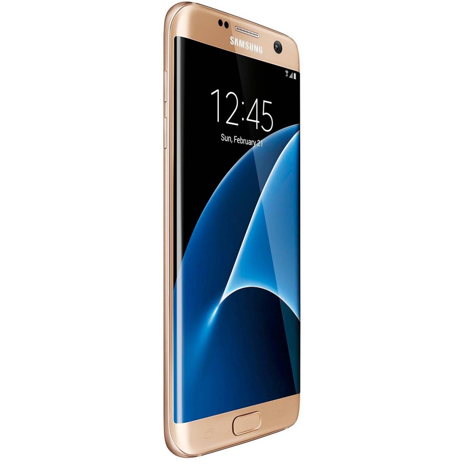 Celular Samsung Galaxy S7 Edge 4gb 32gb Octa Core Oro