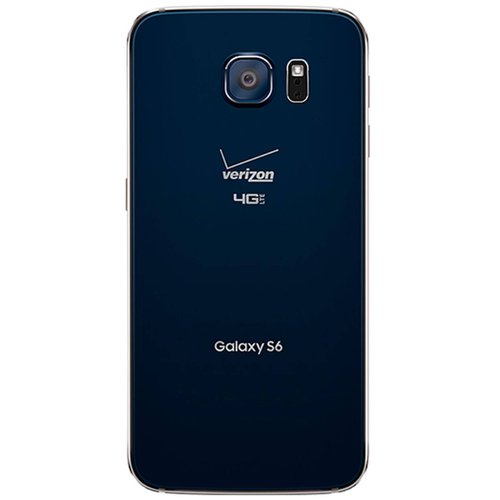 Celular SAMSUNG Galaxy S6 3GB 32GB Octa Core Black ReAcondicionado 