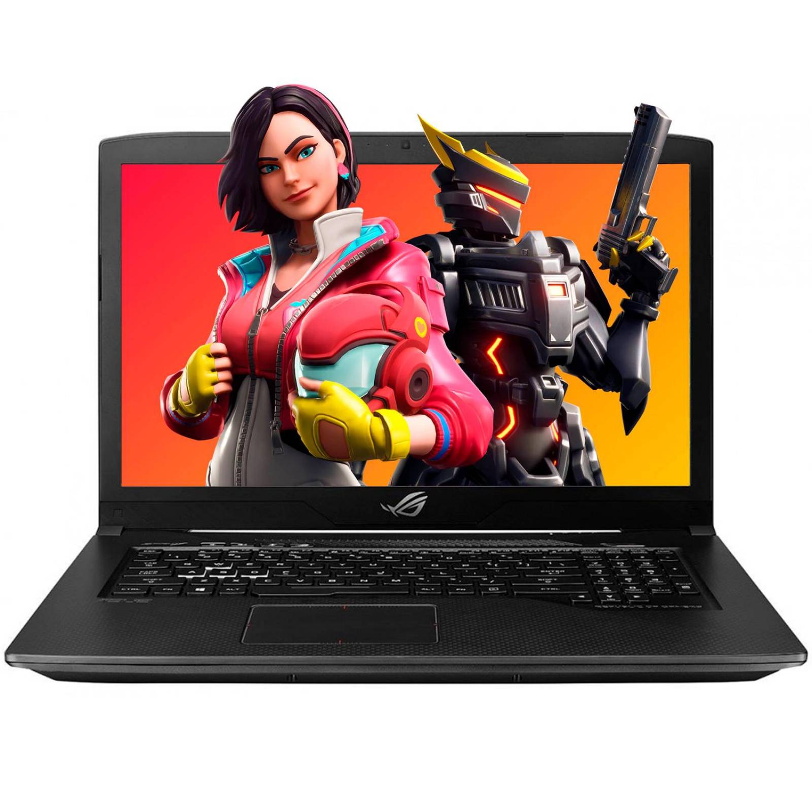 Laptop Gamer ASUS ROG GeForce GTX 1050 Core I7 7700HQ 16GB 1TB 17.3 