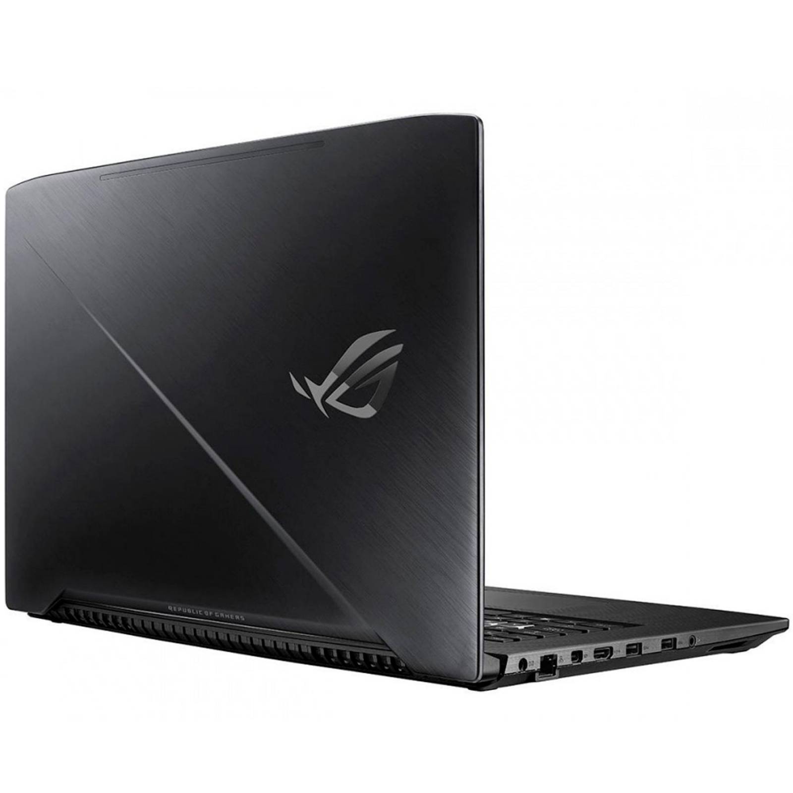 Laptop Gamer ASUS ROG GeForce GTX 1050 Core I7 7700HQ 16GB 1TB 17.3 