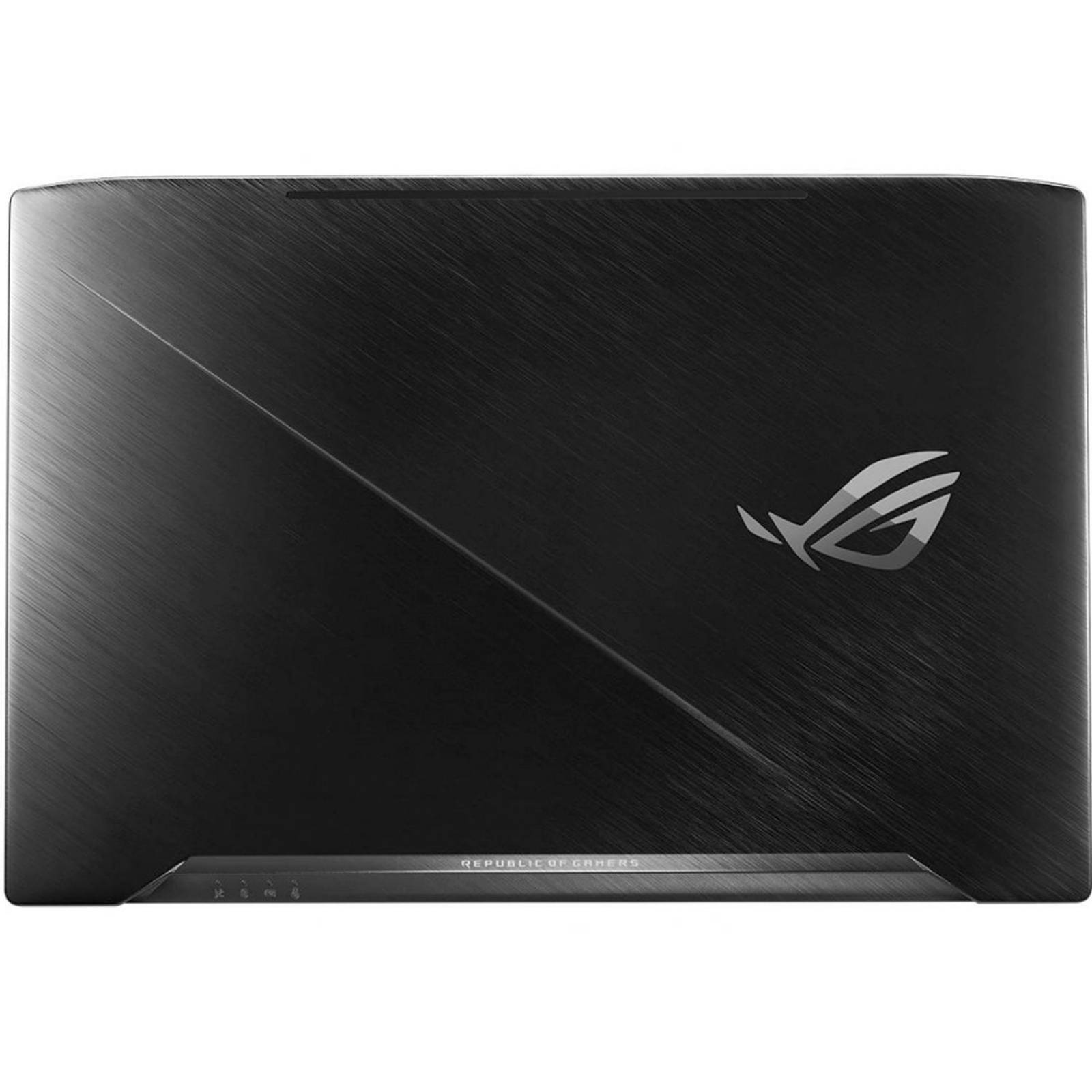 Laptop Gamer ASUS ROG GeForce GTX 1050 Core I7 7700HQ 16GB 1TB 17.3 