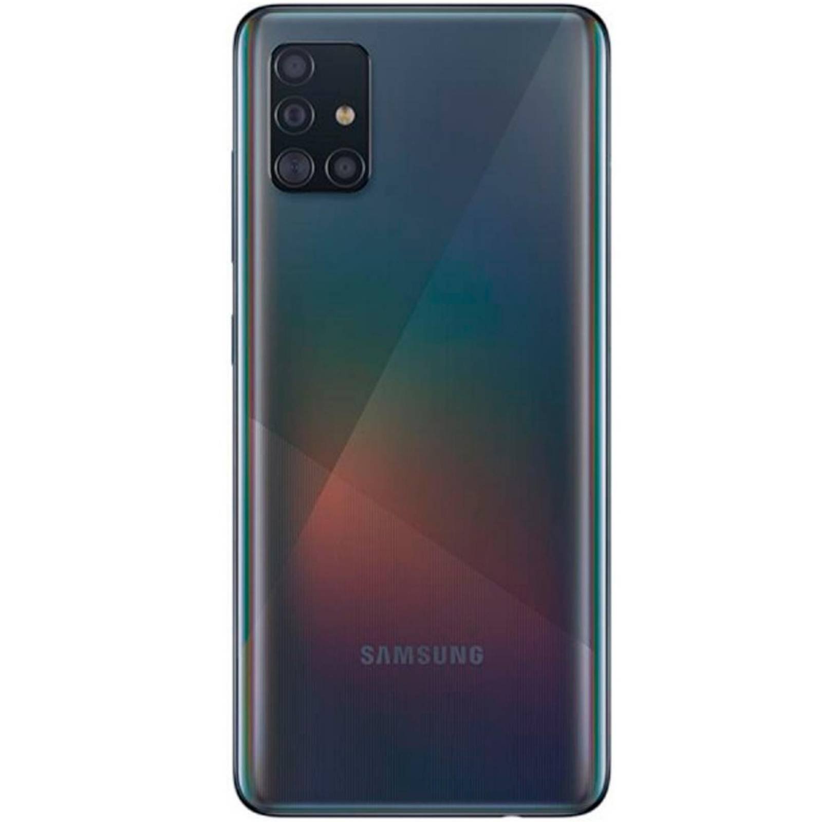 Celular SAMSUNG Galaxy A51 4GB 128GB Octa Core Dual Sim Negro 