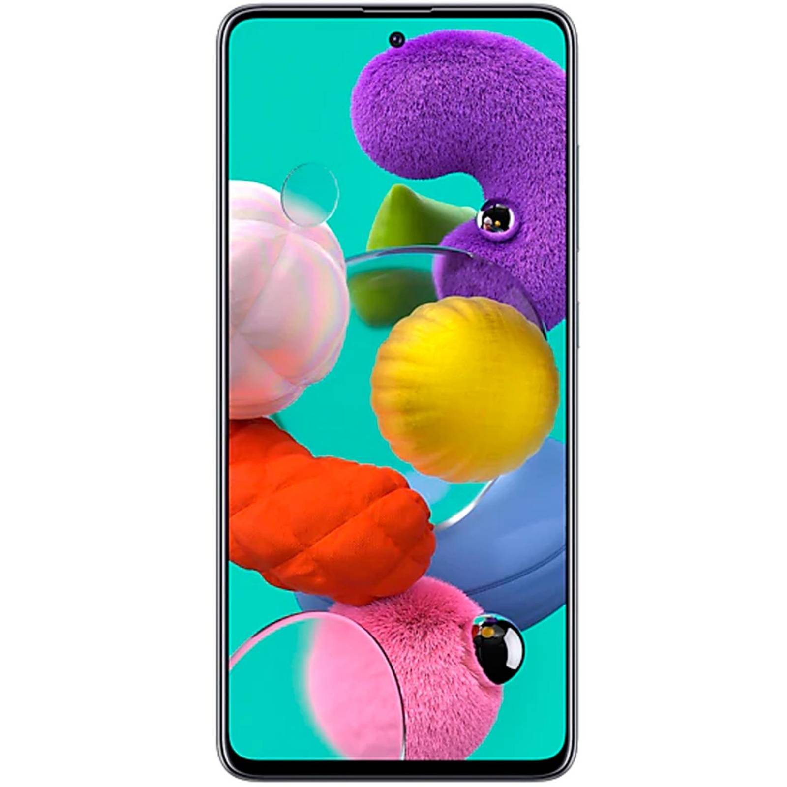 Celular SAMSUNG Galaxy A51 4GB 128GB Octa Core Dual Sim Blanco 