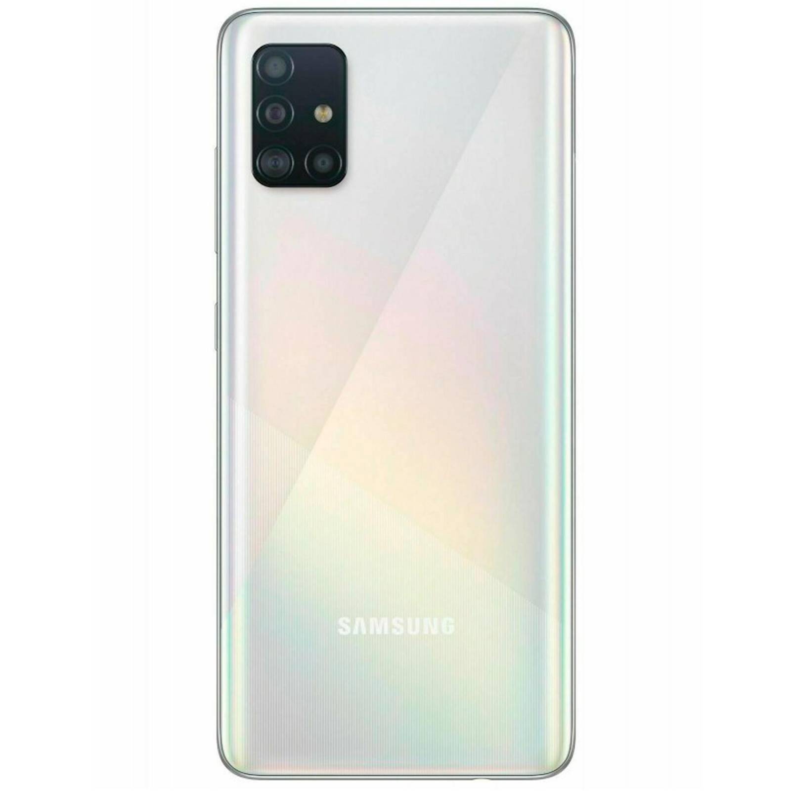 Celular SAMSUNG Galaxy A51 4GB 128GB Octa Core Dual Sim Blanco 