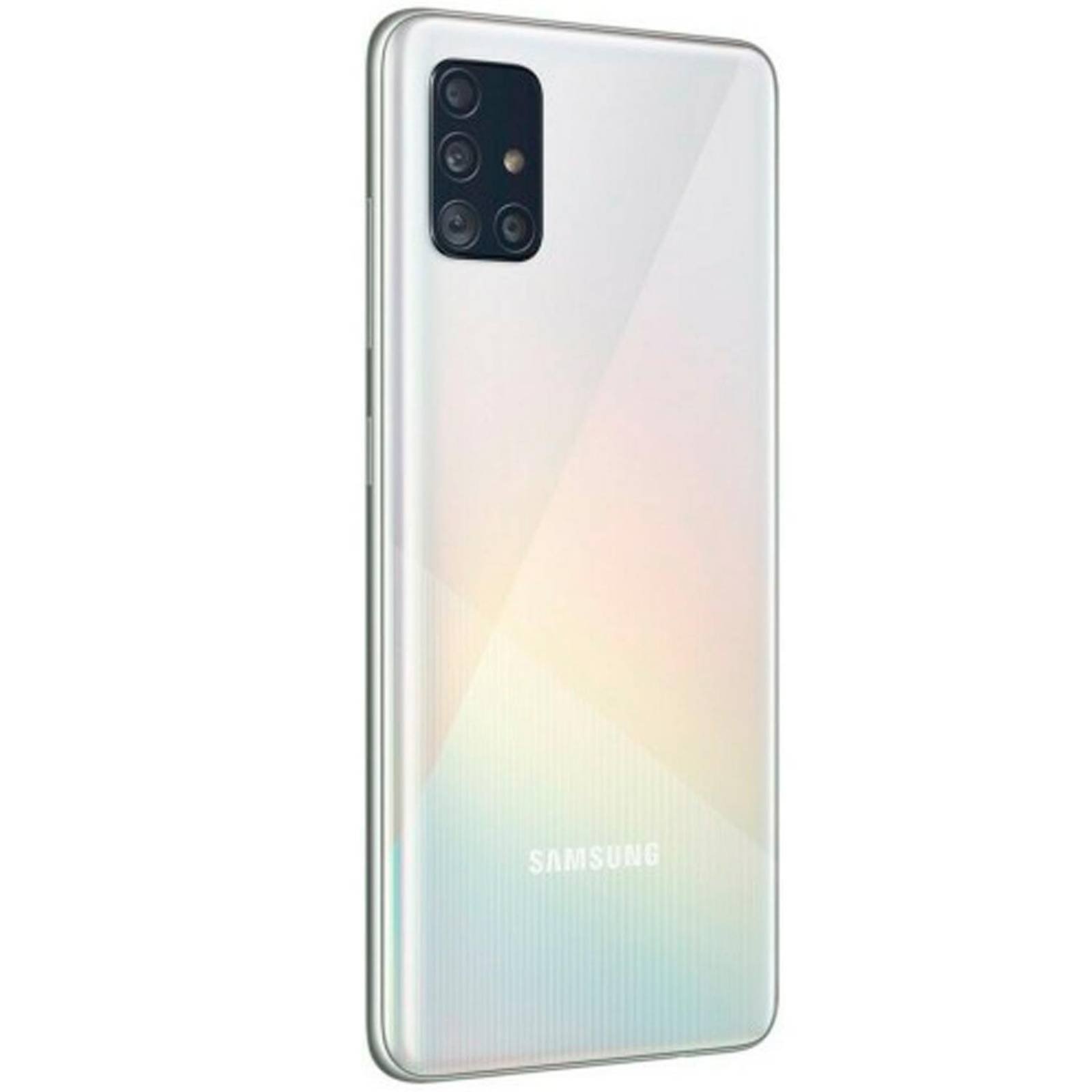 Celular SAMSUNG Galaxy A51 4GB 128GB Octa Core Dual Sim Blanco 